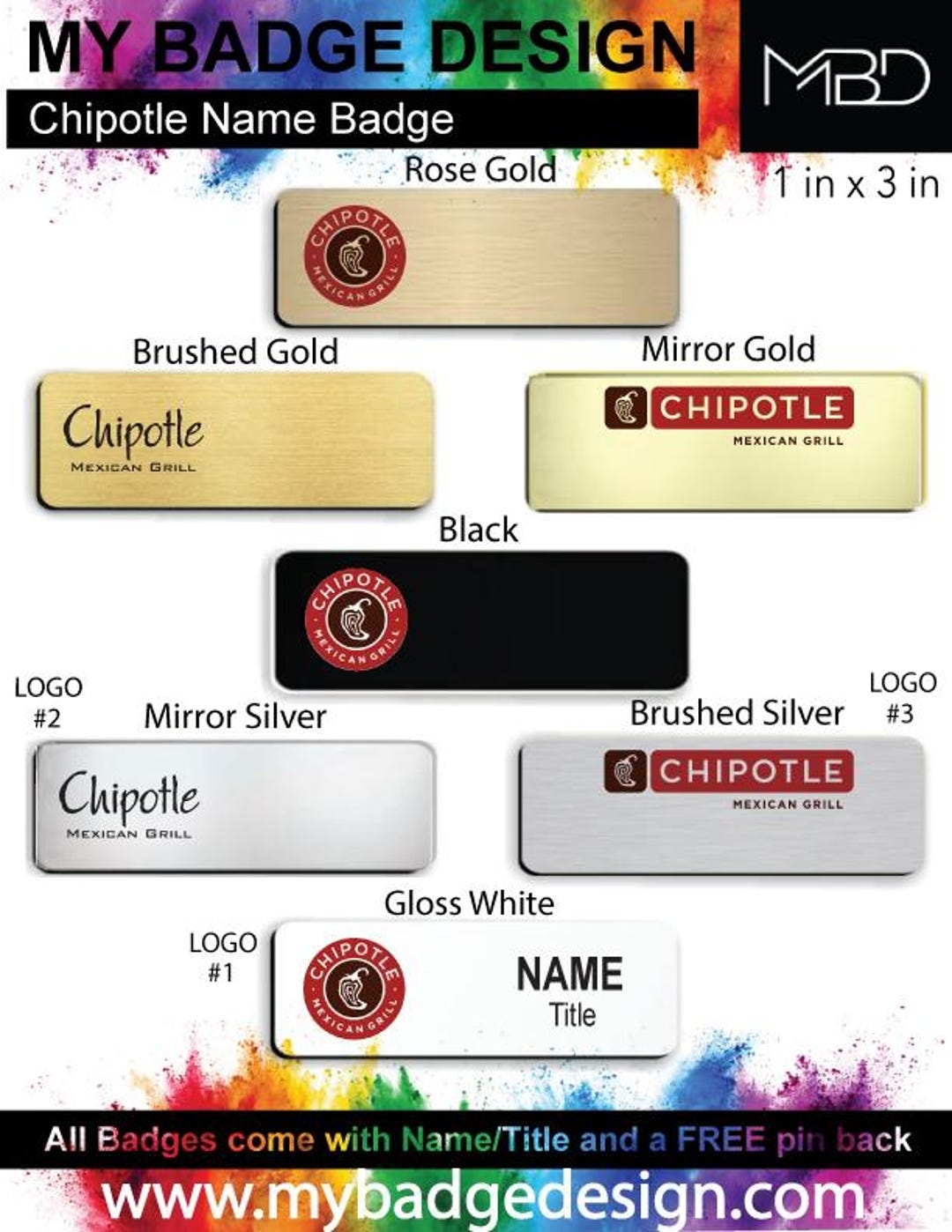 cvs employee name tag template