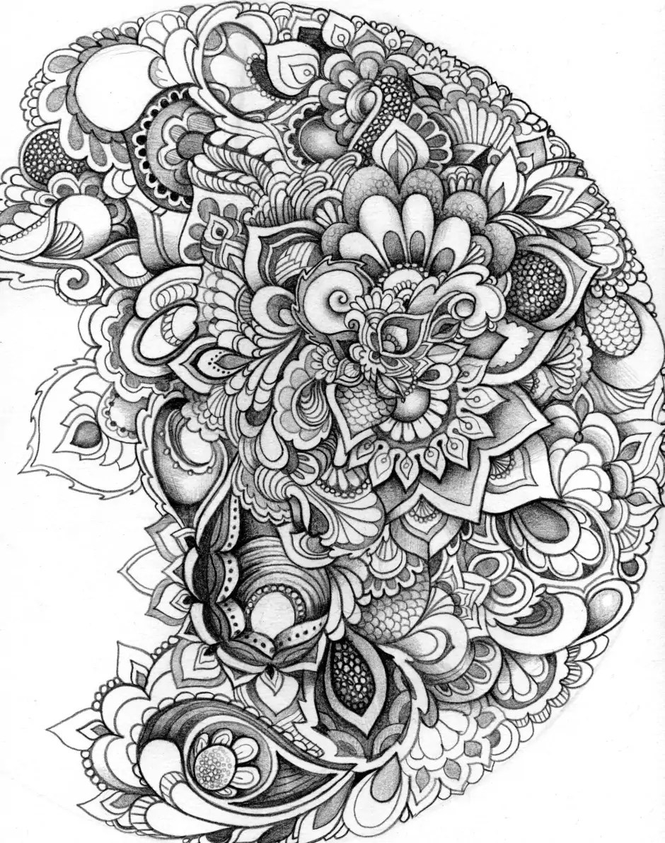 free printable coloring sheets for adults