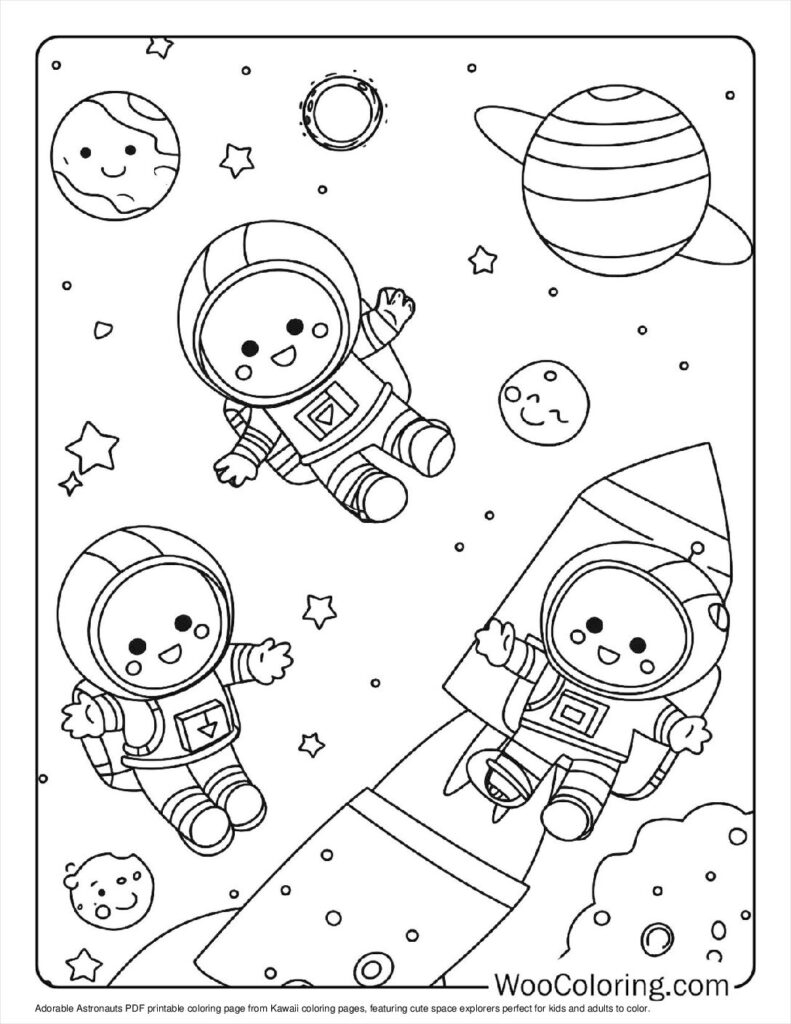free cute coloring pages