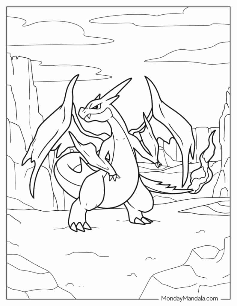 free pokemon coloring sheets