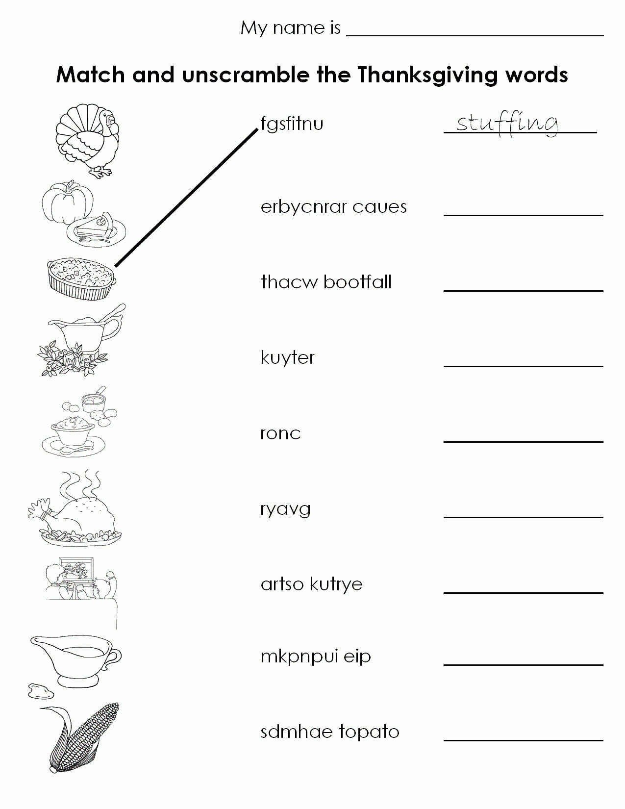 12 Thanksgiving Worksheets Ideas Thanksgiving Worksheets Thanksgiving Kids Worksheets