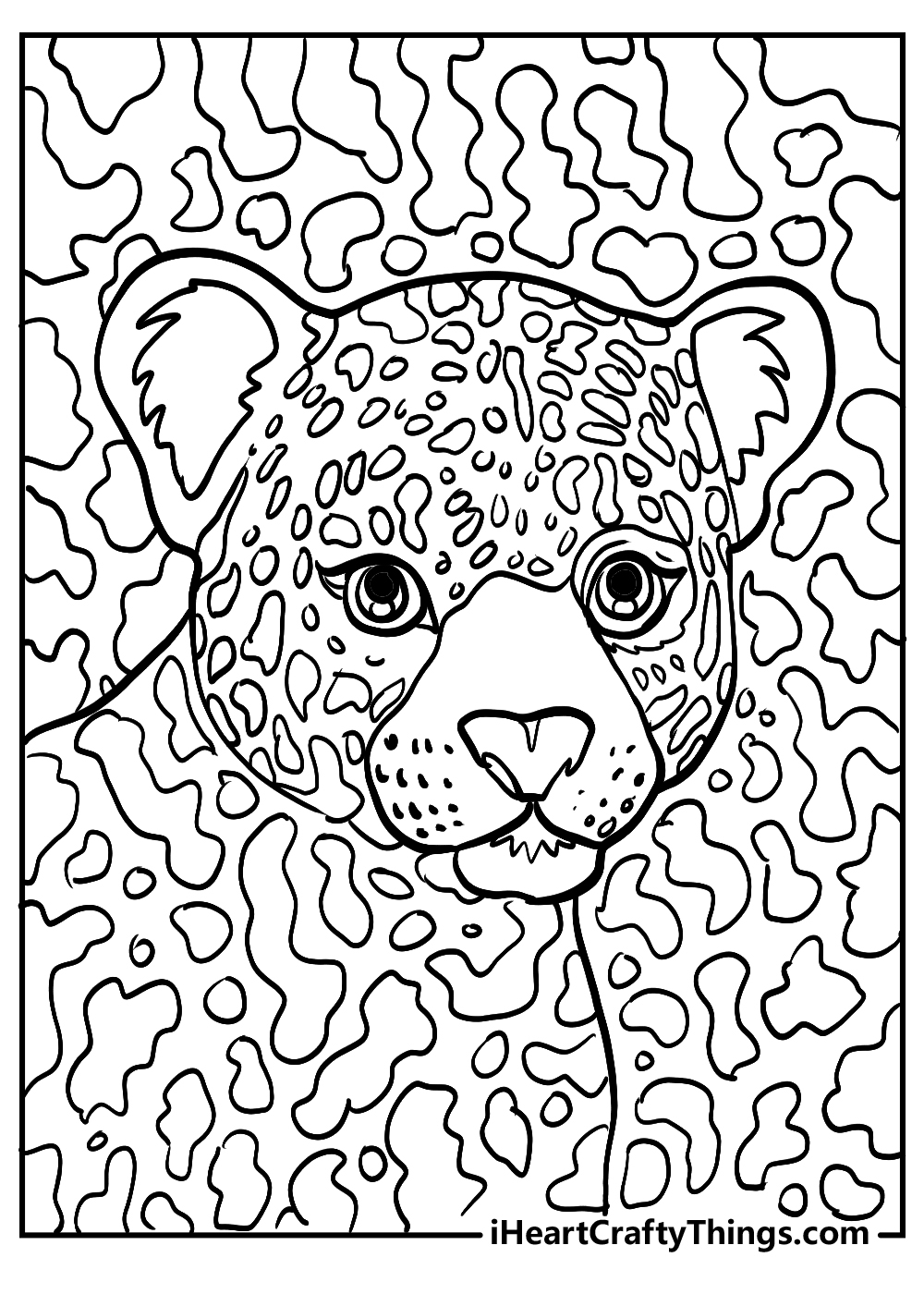 lisa frank color pages