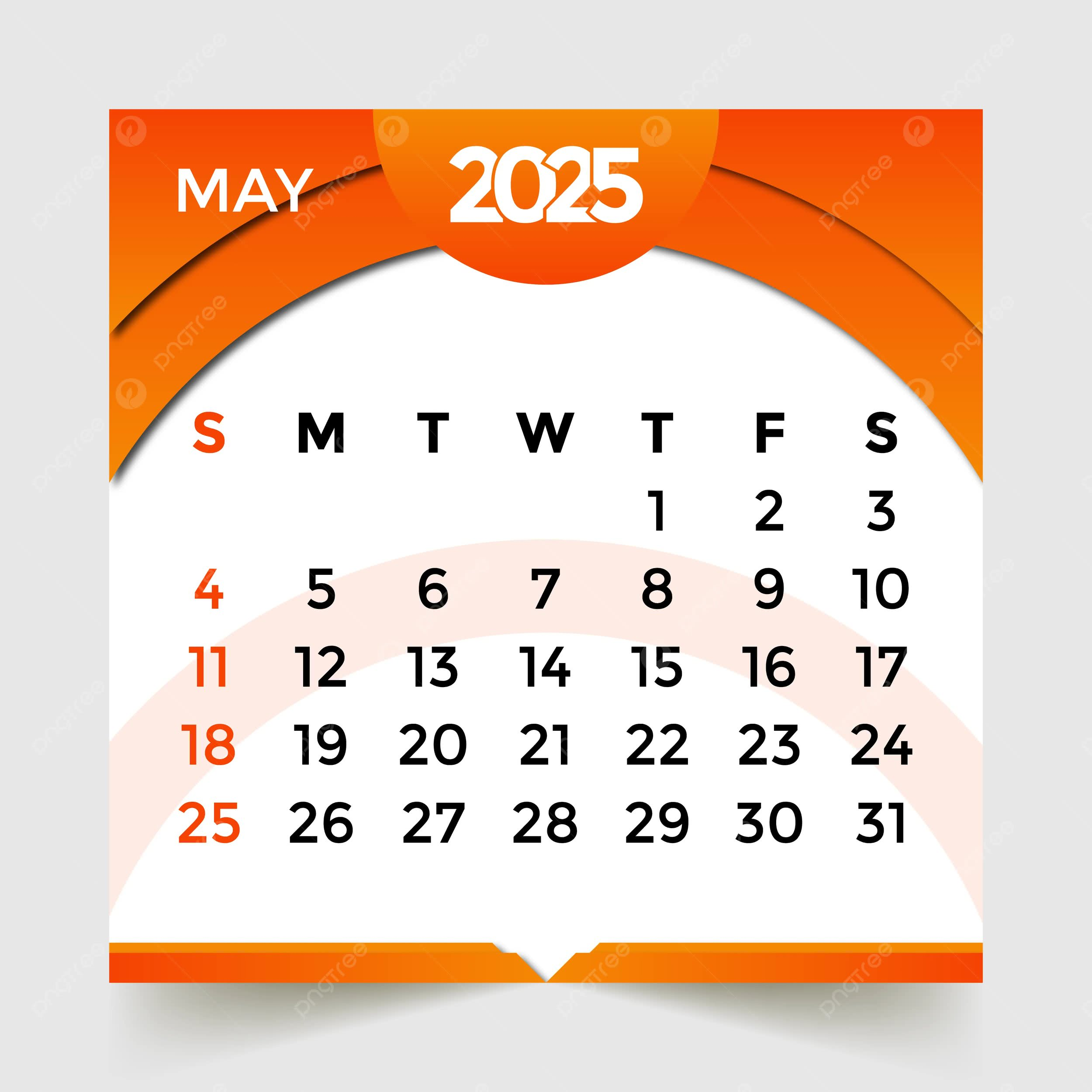 month of may 2025 month of may 2025