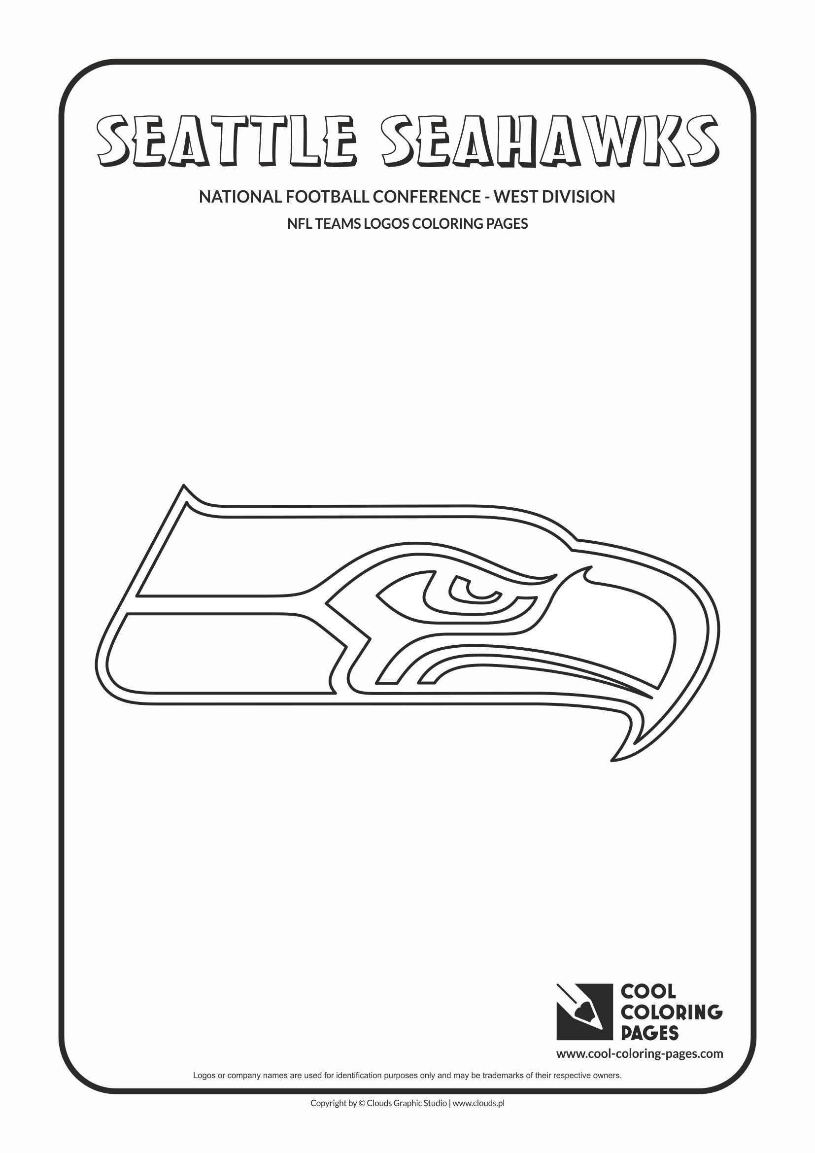 25 NFL Ideas Nfl Nfl Teams Logos Cool Coloring Pages