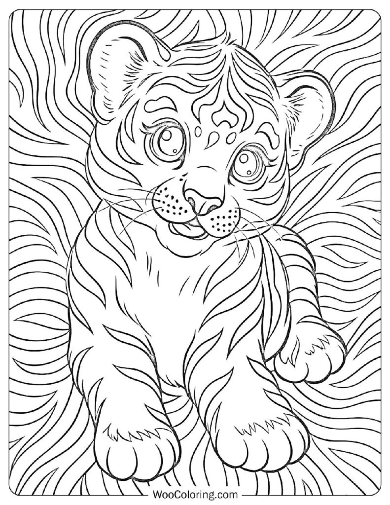 26 Lisa Frank Coloring Pages Free PDF To Print Woo Coloring