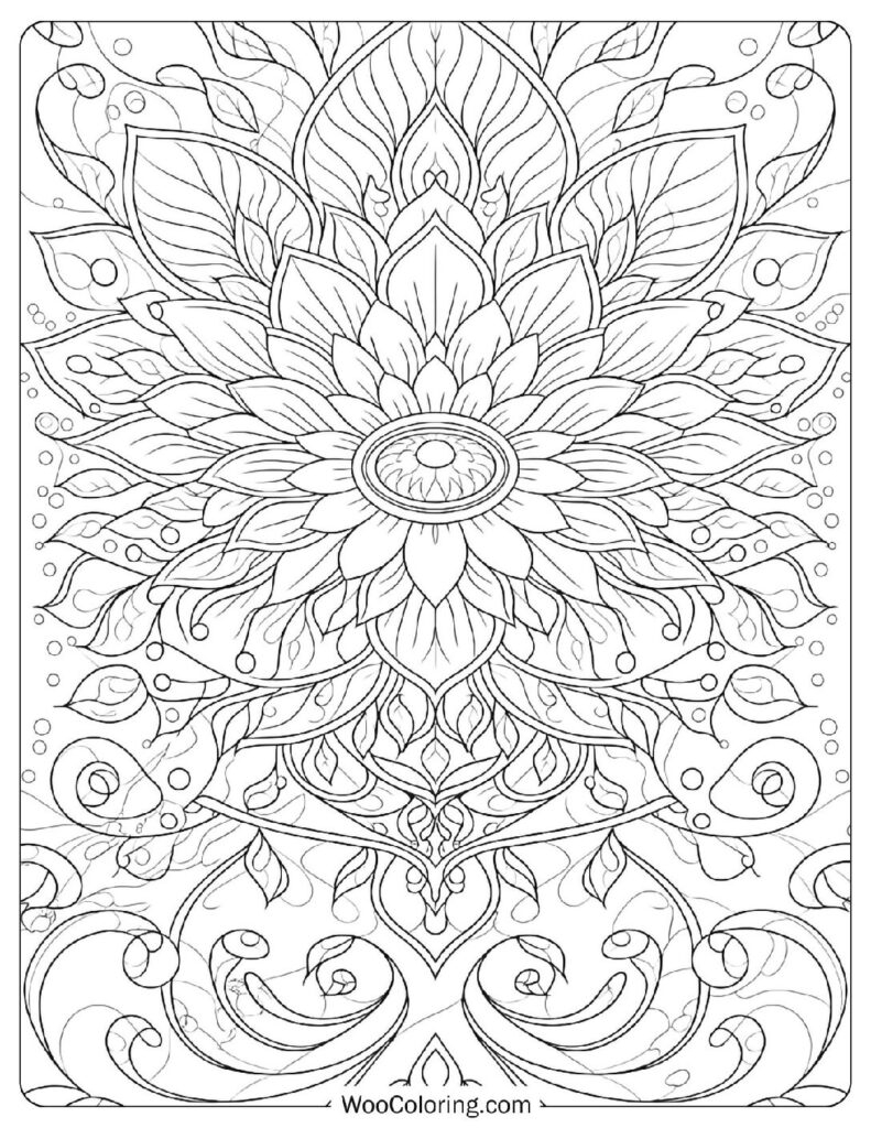 coloring pages for adults pdf