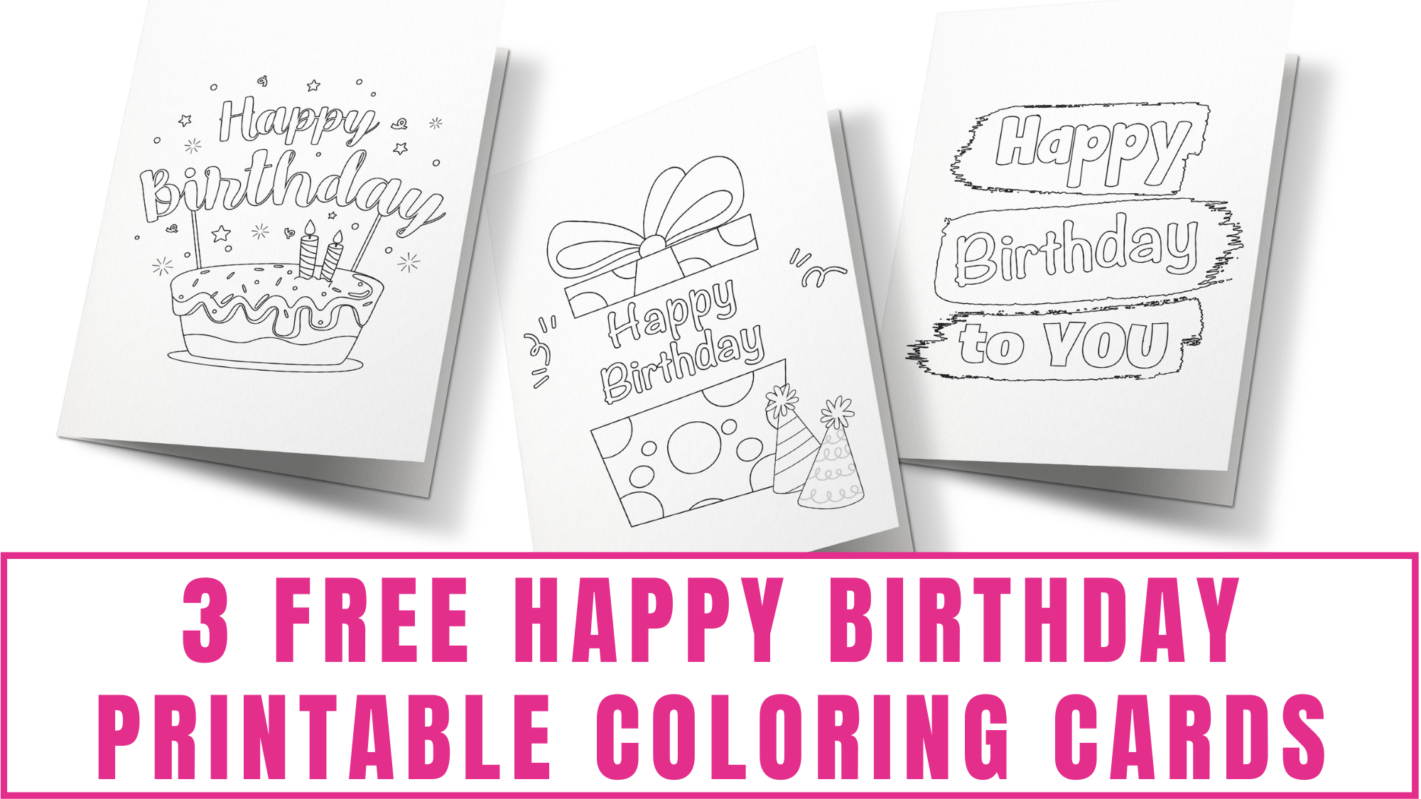 printable free birthday cards