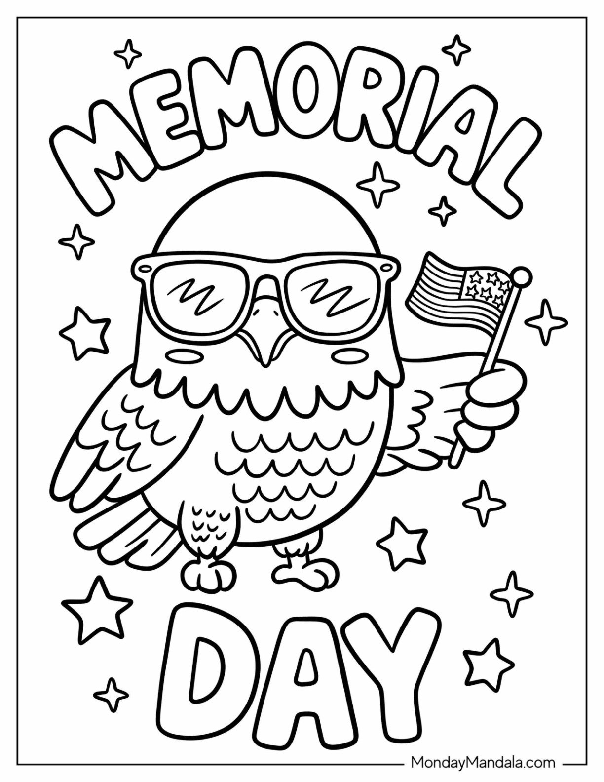 45 Memorial Day Coloring Pages Free PDF Printables 45 Memorial Day Coloring Pages Free PDF Printables