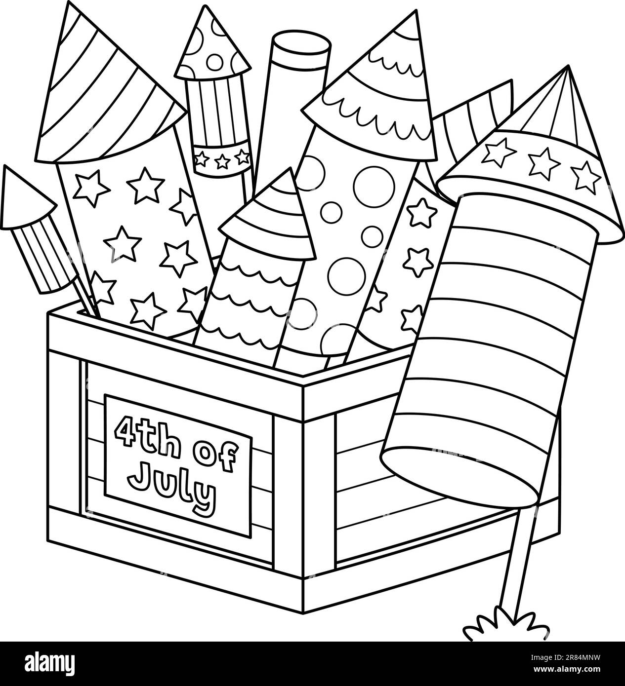 4th of july coloring page 4th of july coloring page