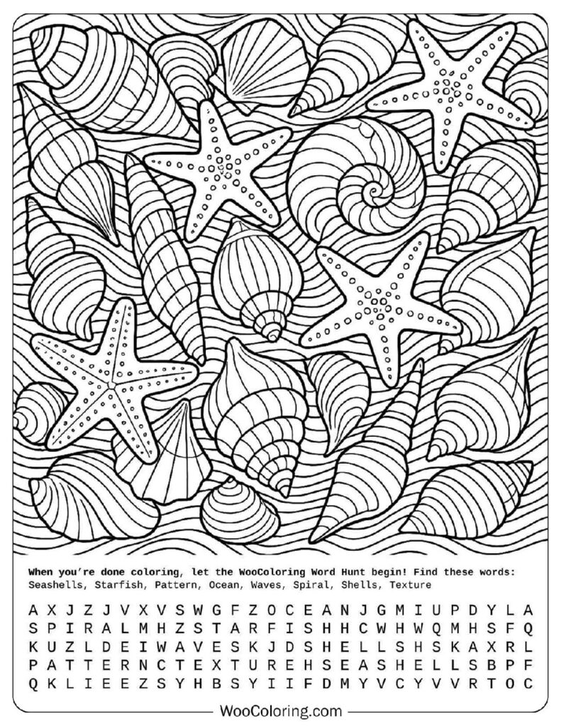 summer free coloring pages