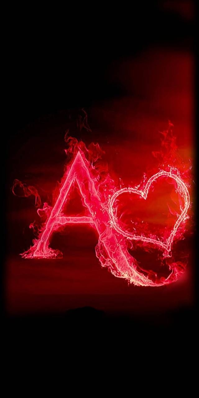 A Letter Wallpaper By Ashgadjoyan69 Download On ZEDGE F5b1