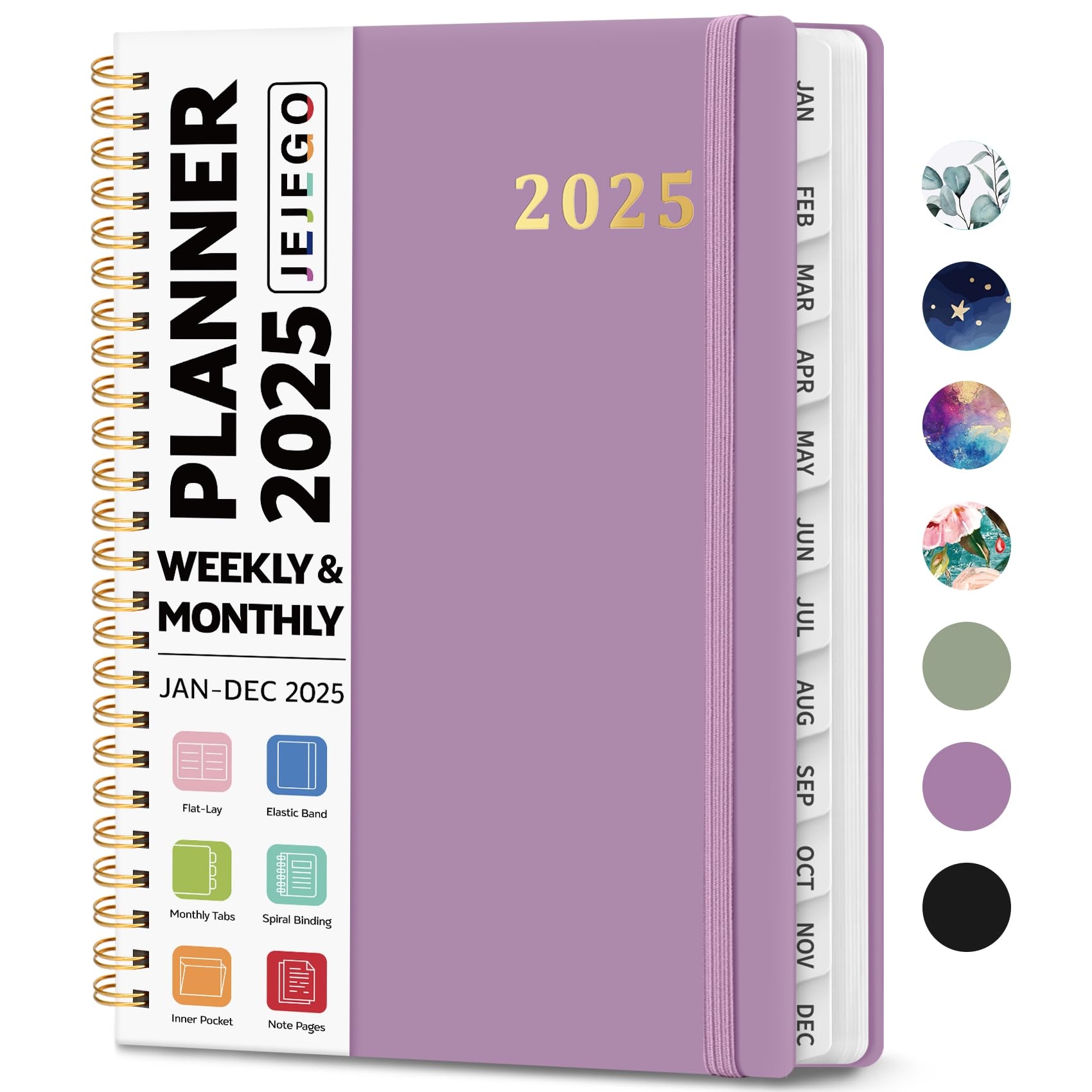 Amazon 2025 Planner Weekly And Monthly Calendar Planner Book January 2025 December 2025 HardCover Planner 2025 With Monthly Tabs Notes Pages Spiral Bound Inner Pocket A5 6 4 X 8 5 Purple Office Products Amazon 2025 Planner Weekly And Monthly Calendar Planner Book January 2025 December 2025 HardCover Planner 2025 With Monthly Tabs Notes Pages Spiral Bound Inner Pocket A5 6 4 X 8 5 Purple Office Products