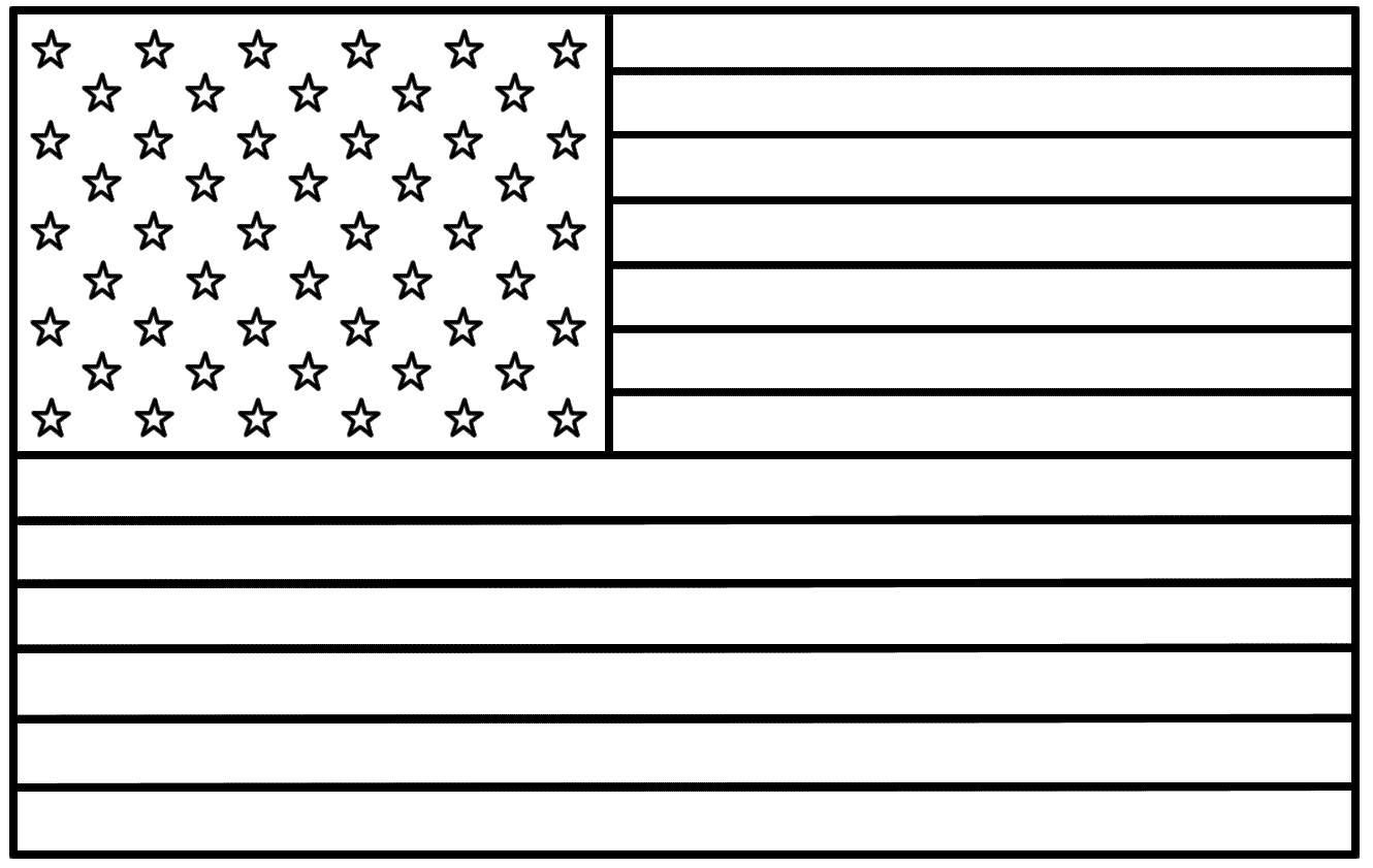 American Flag Star Stencil Printable Awesome American Flag Stencil Pattern