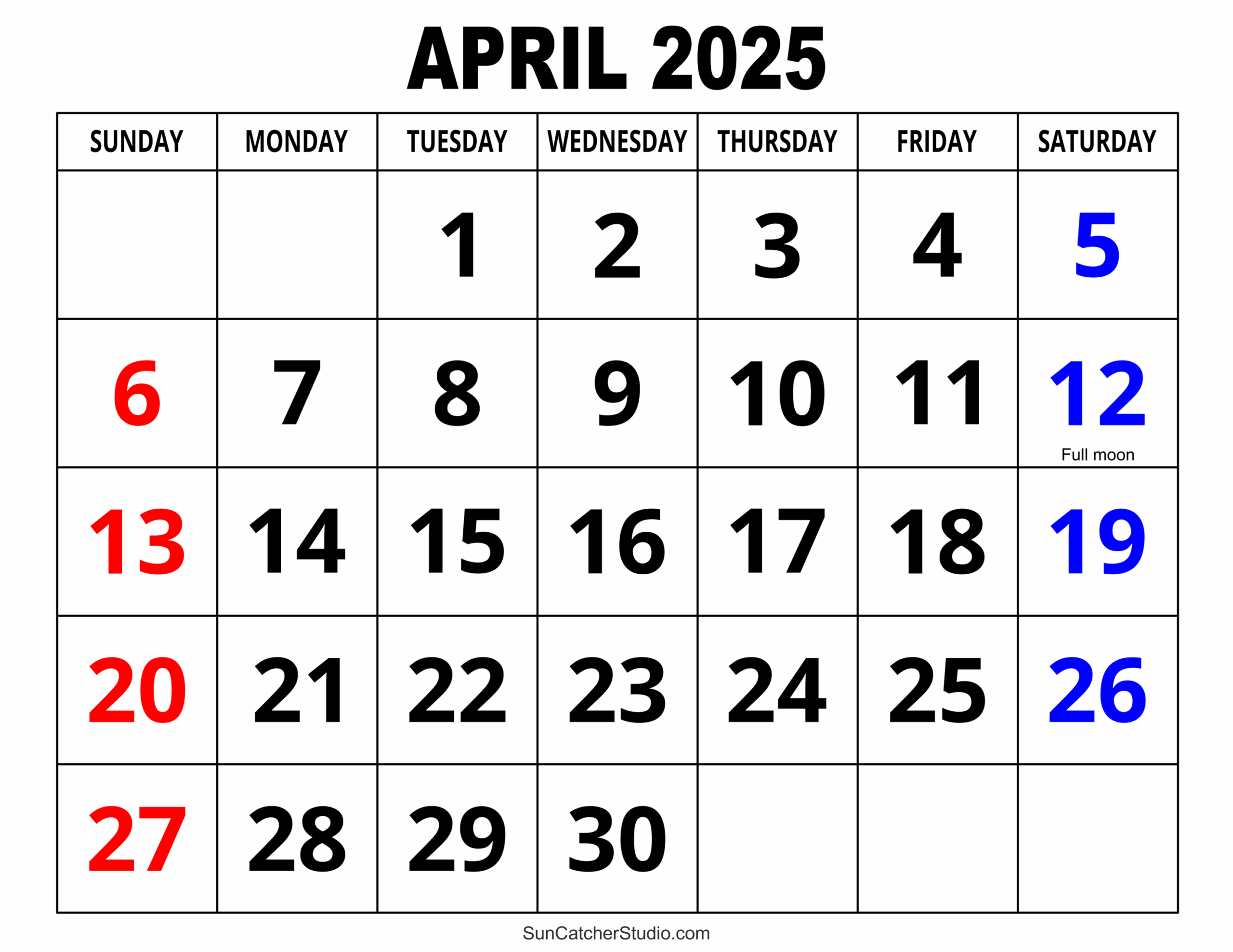 April 2025 Calendar Free Printable Free Printables Monograms Design Tools Patterns DIY Projects April 2025 Calendar Free Printable Free Printables Monograms Design Tools Patterns DIY Projects