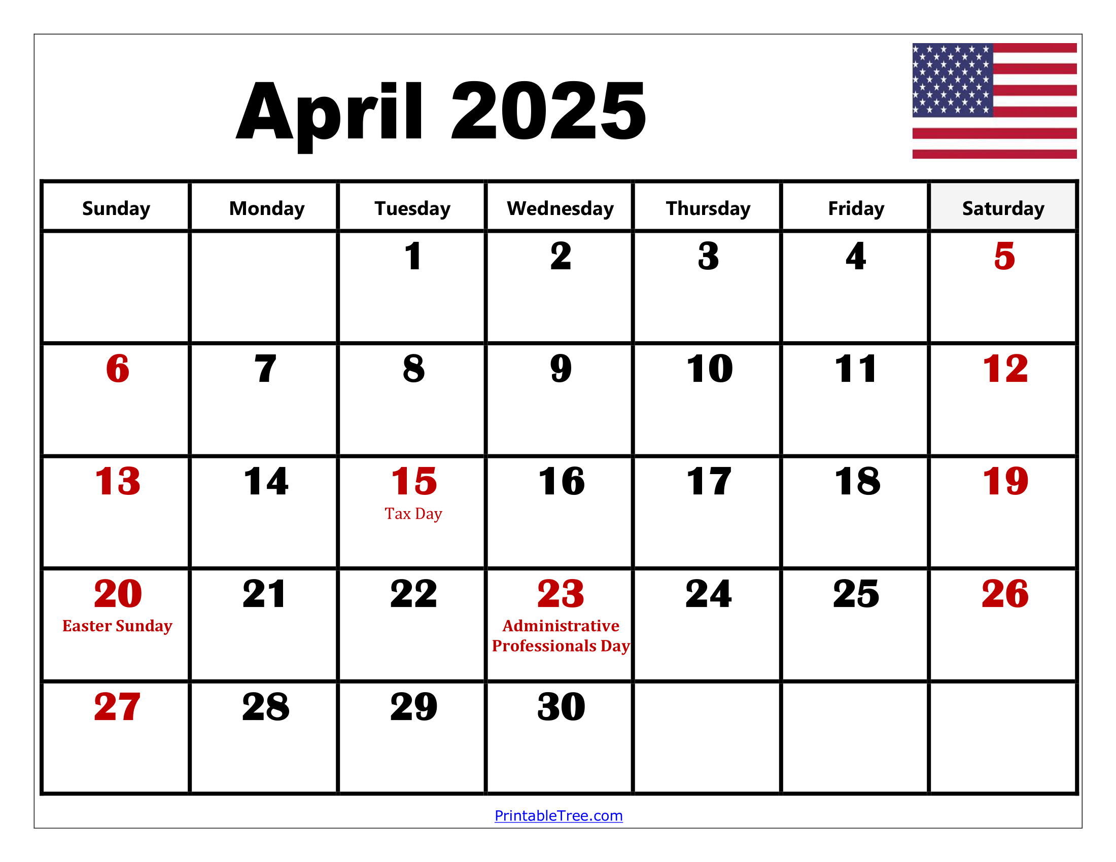 month of april 2025 month of april 2025