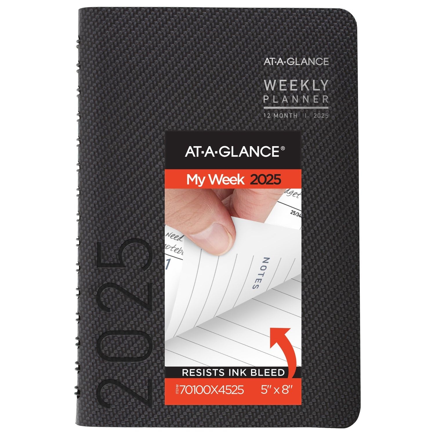 at a glance planners