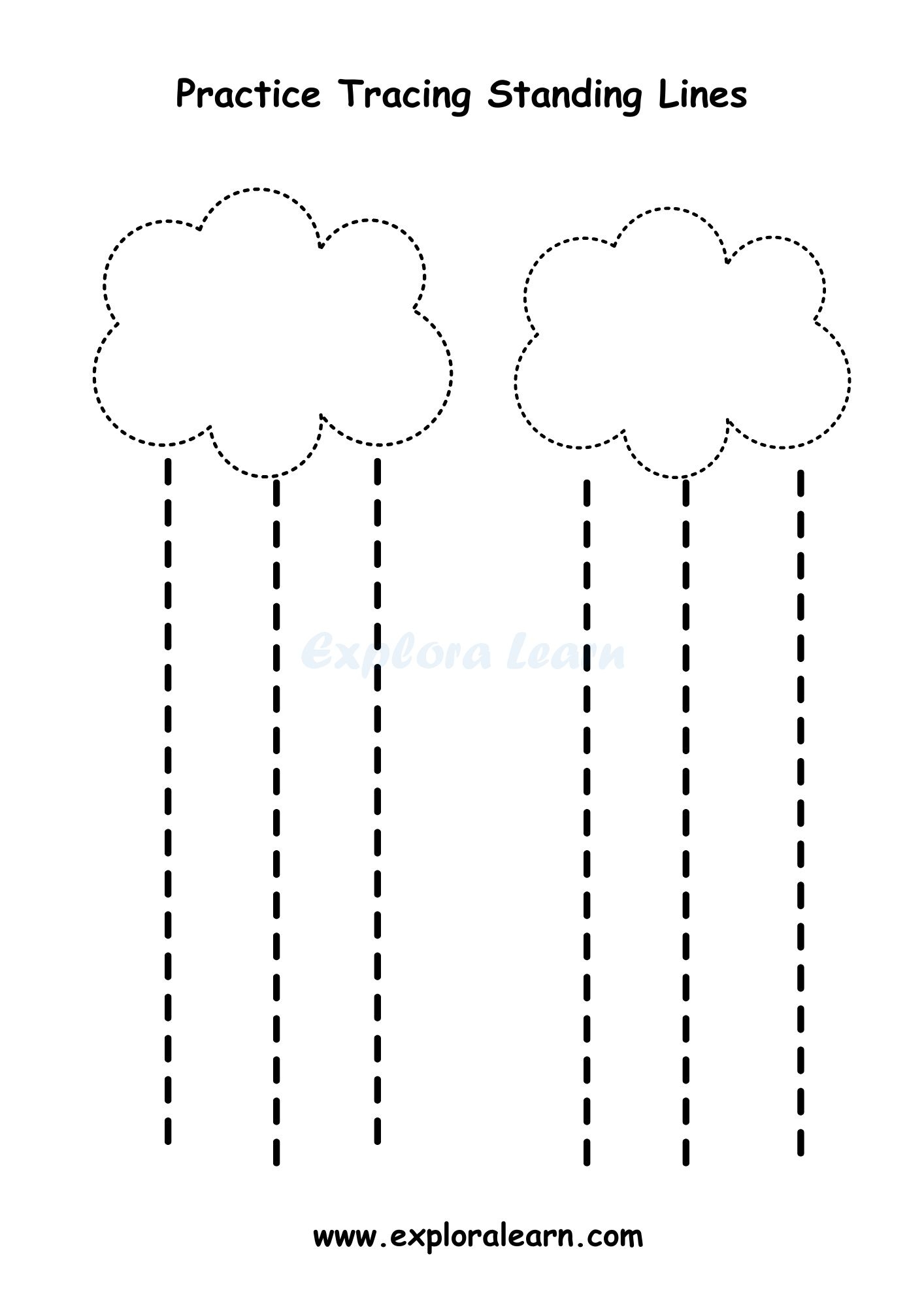 printable autism writing worksheets