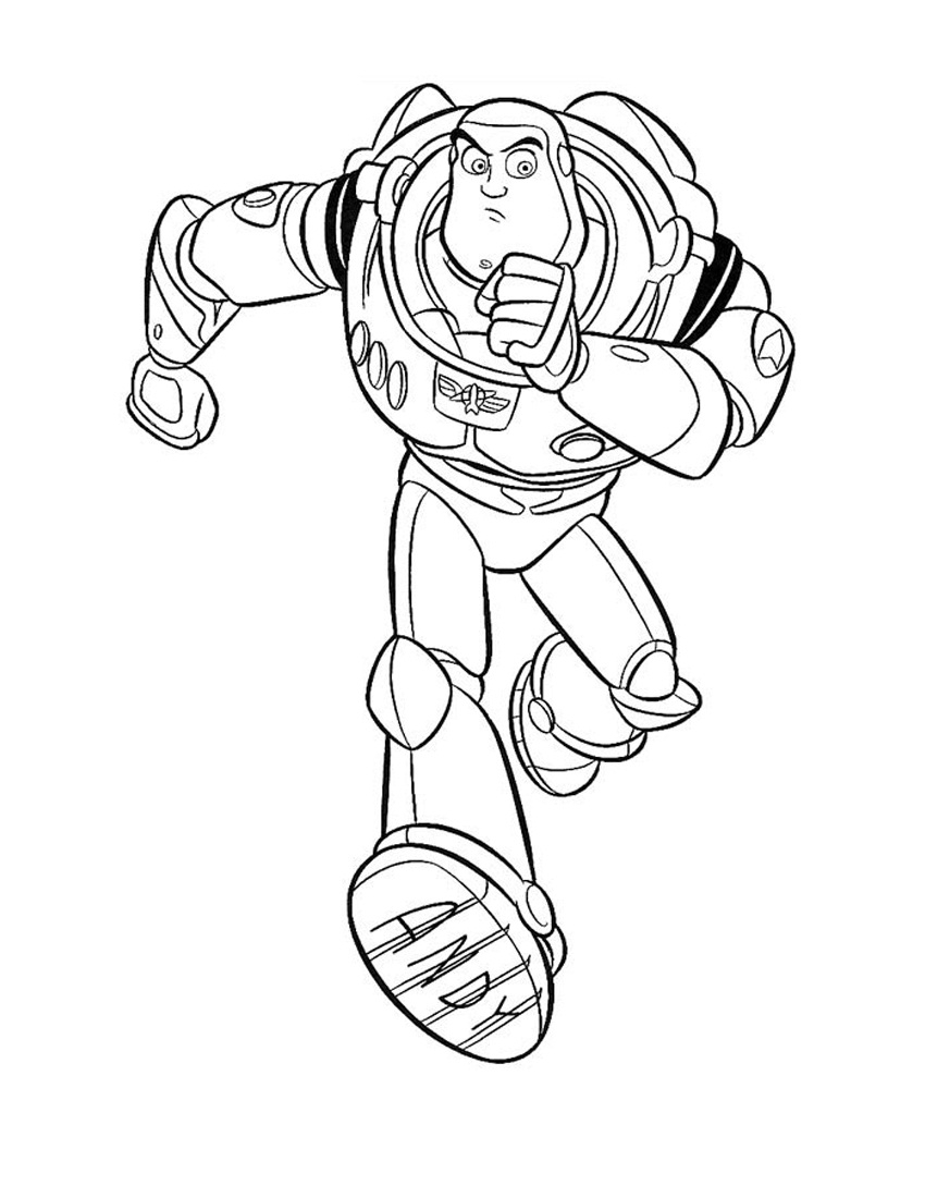 Buzz Lightyear Color 2025 Gauirekia