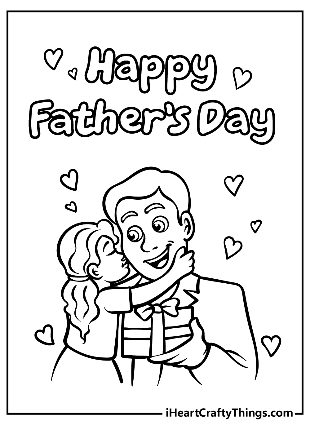 Cards PDF Free Printable Fathers Day Coloring Pages For Grandpa Father S Day 3 Father s Day Coloring Pages For Adults Father s Day Coloring Pages For Kids