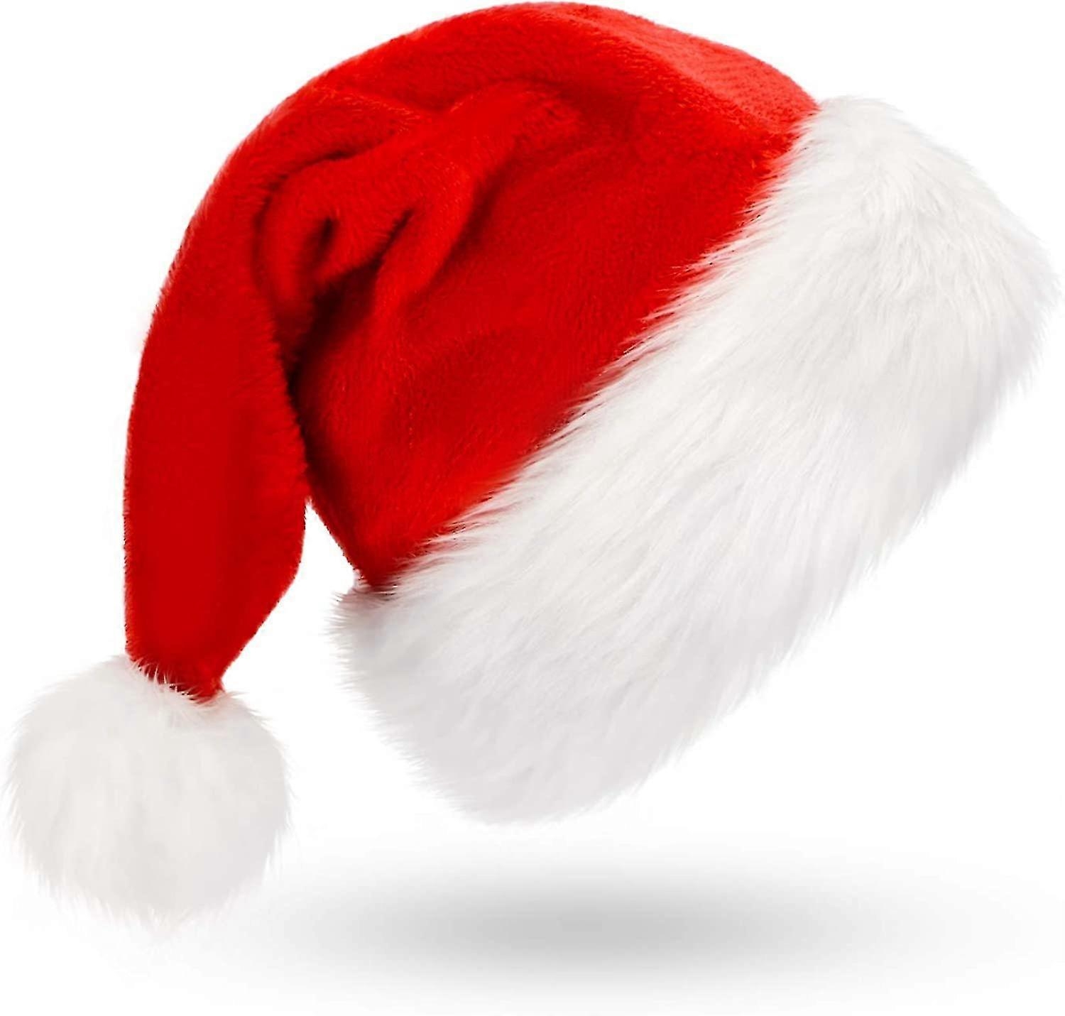 hat of santa claus