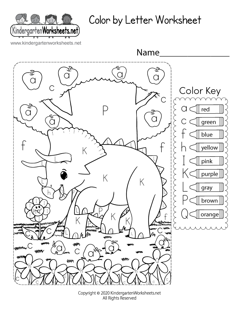 abc coloring sheets printable