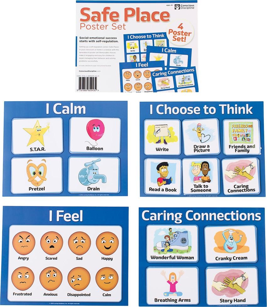 Conscious Discipline Printables