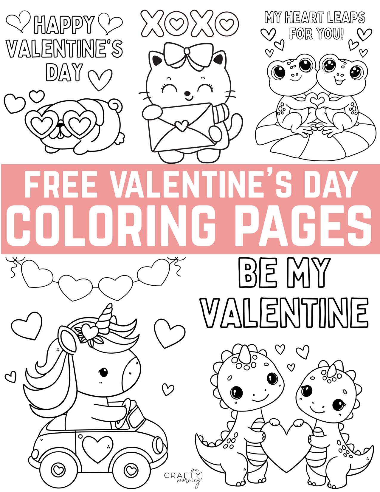 valentine s day coloring pages