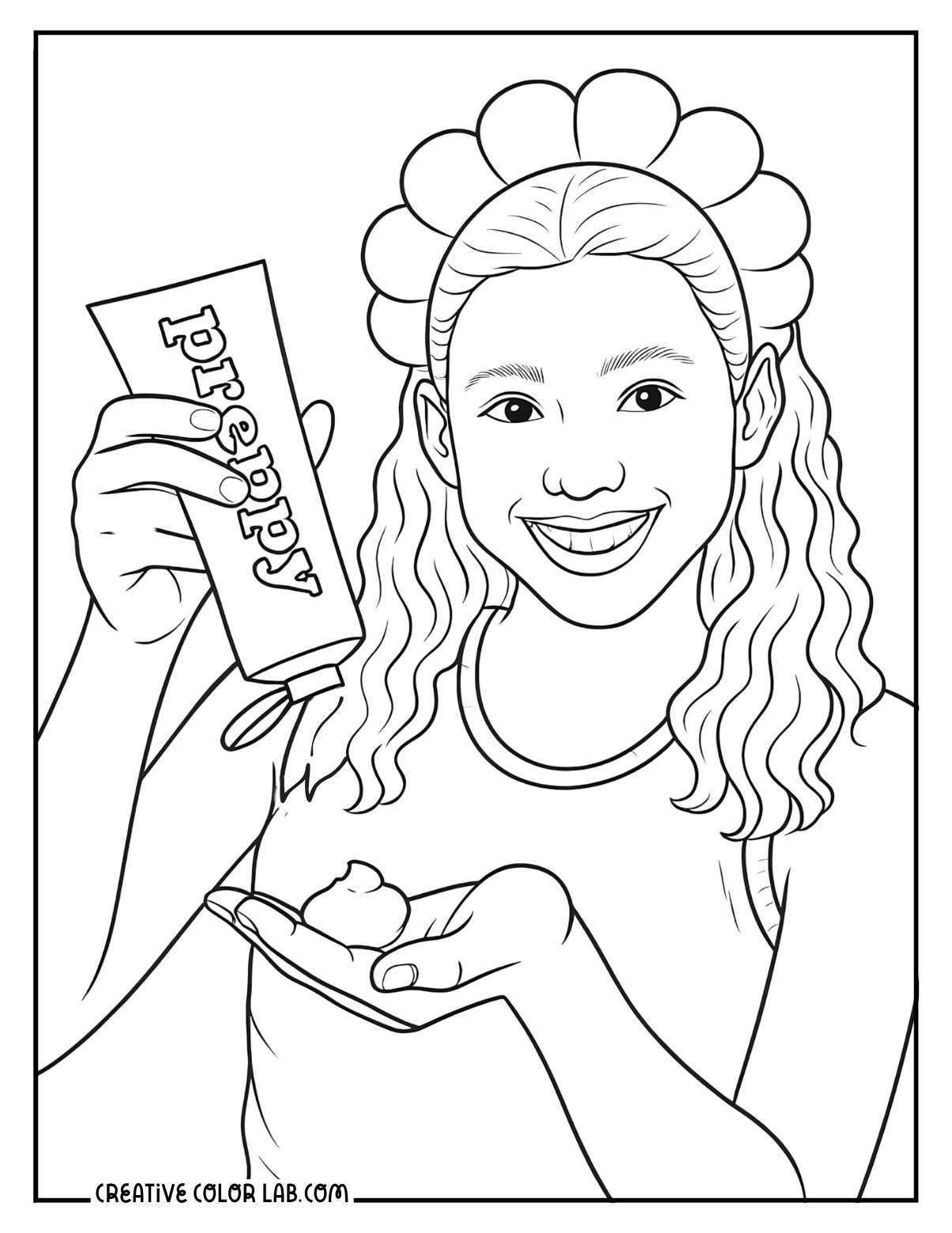 byoma pic to print and color