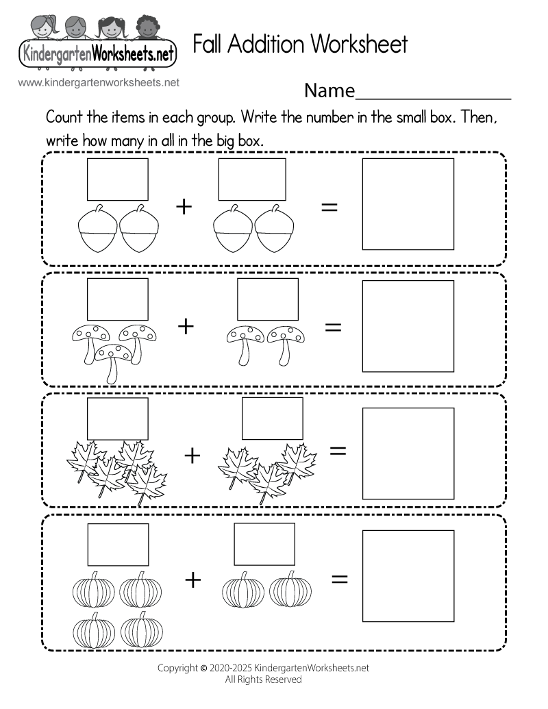 math worksheets free printable