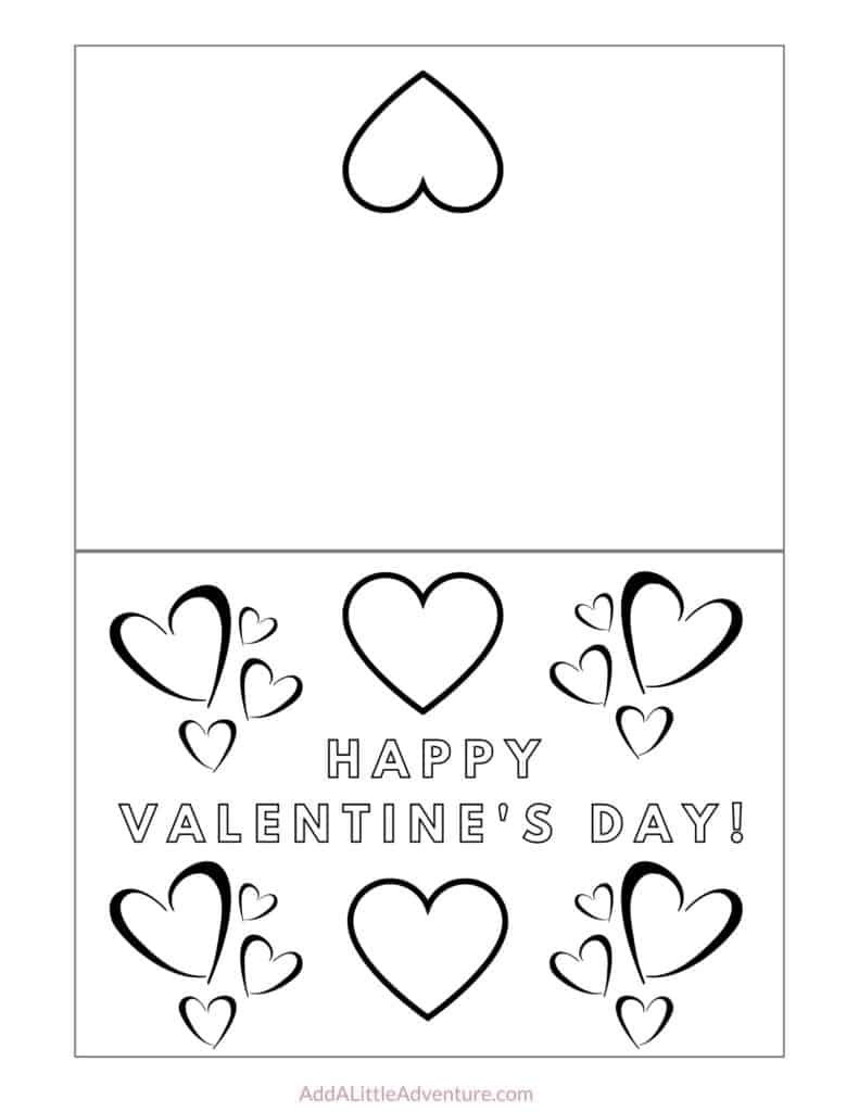 printable valentines day cards