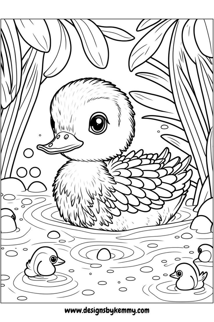 coloring sheets cute animals