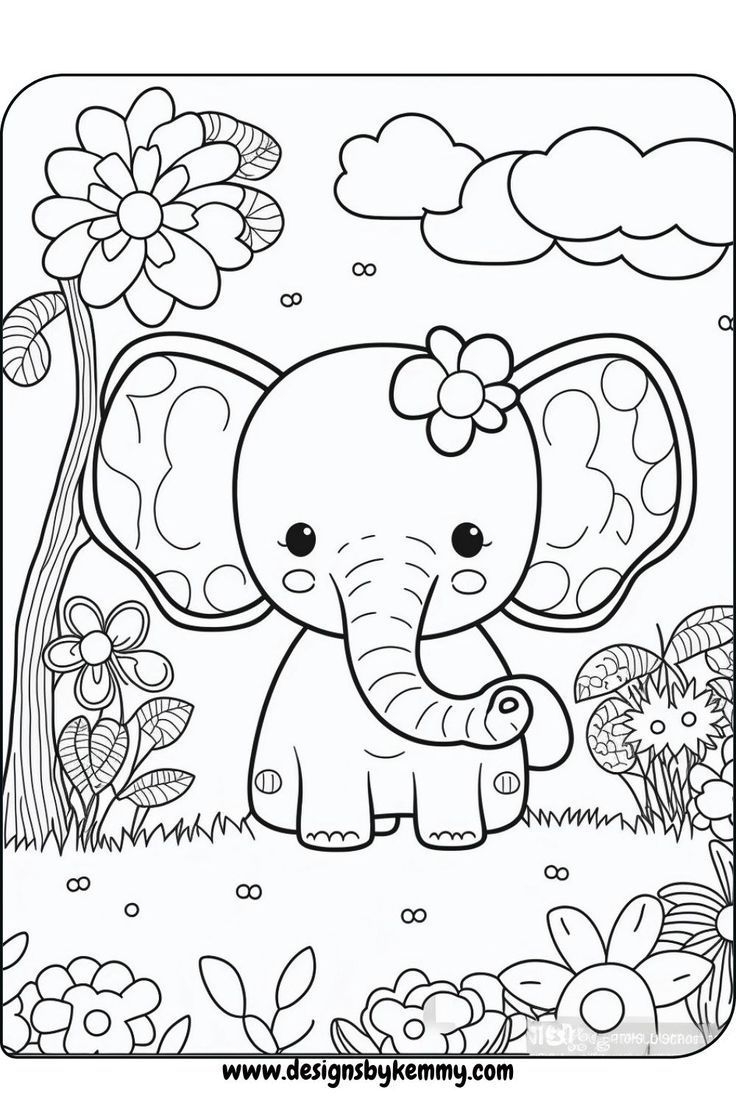 coloring sheets for preschool