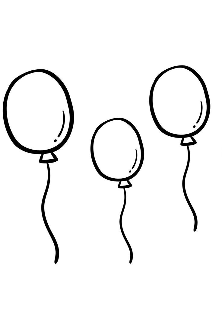 FREE Coloring Pages For Two Year Olds