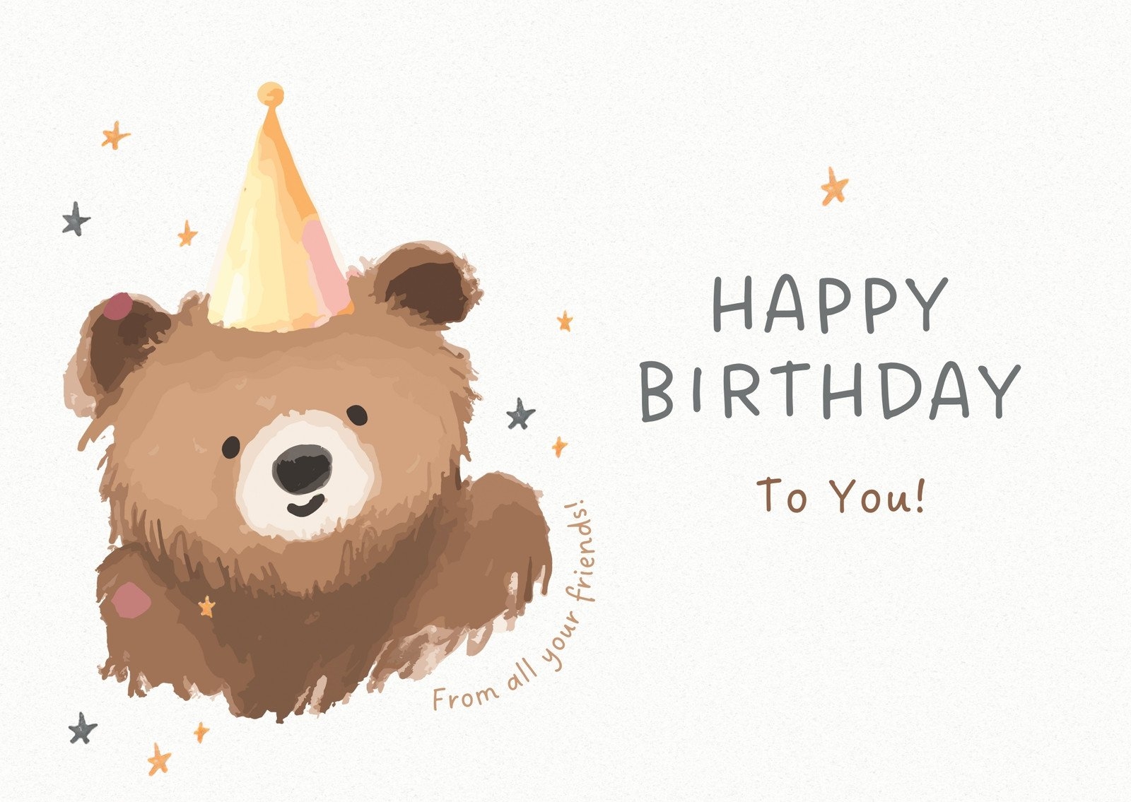free greeting cards birthday