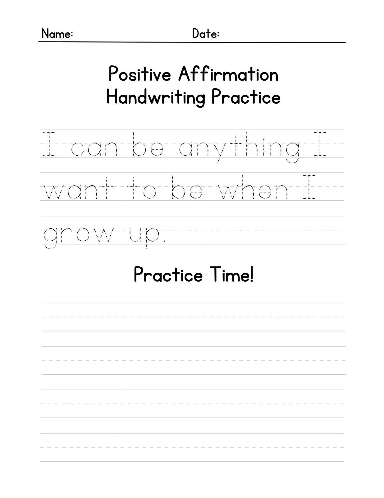 Free Custom Printable Worksheets For Teachers Canva