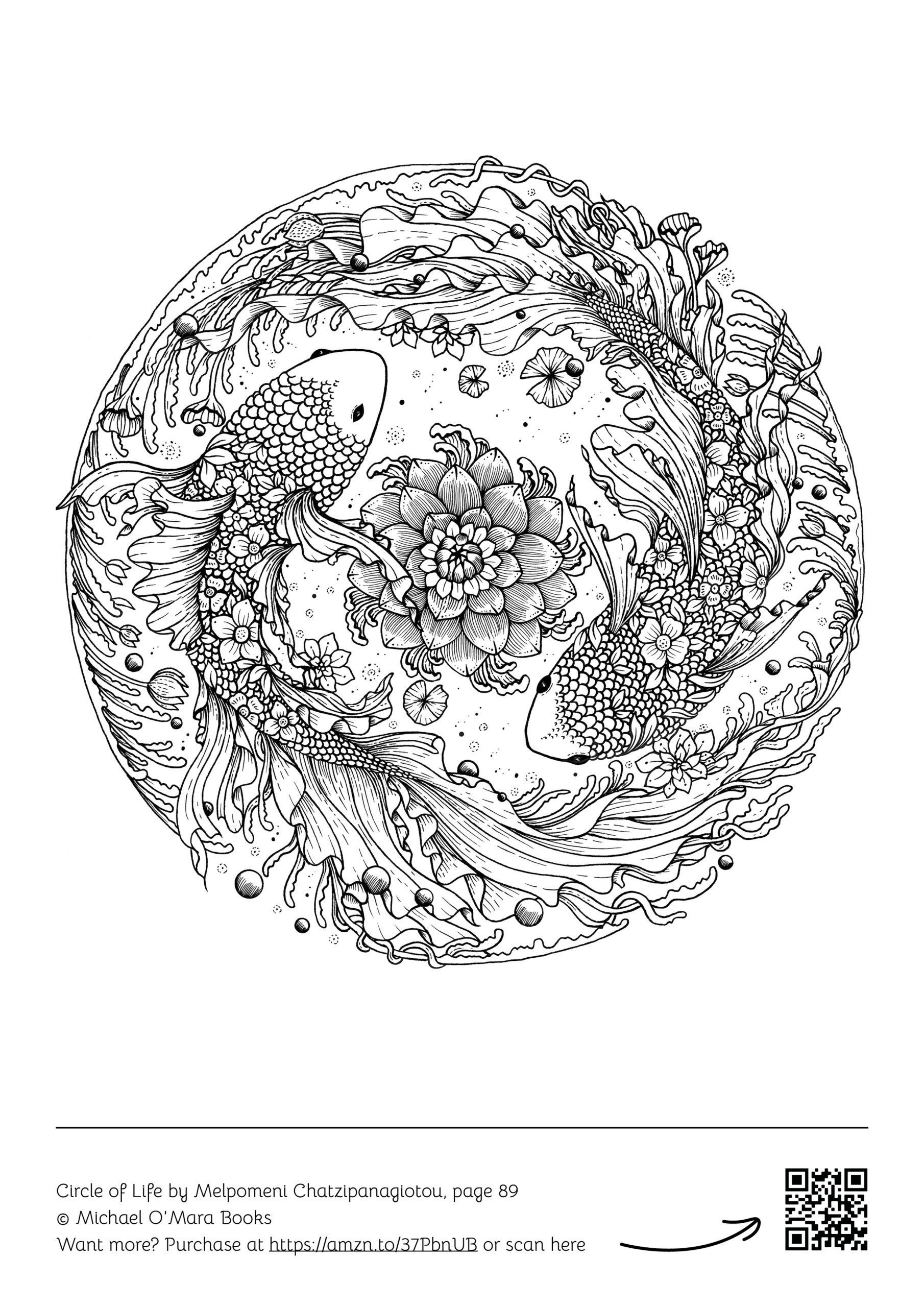 Free Downloadable Colouring Pages For Adults Michael O Mara Books Free Downloadable Colouring Pages For Adults Michael O Mara Books