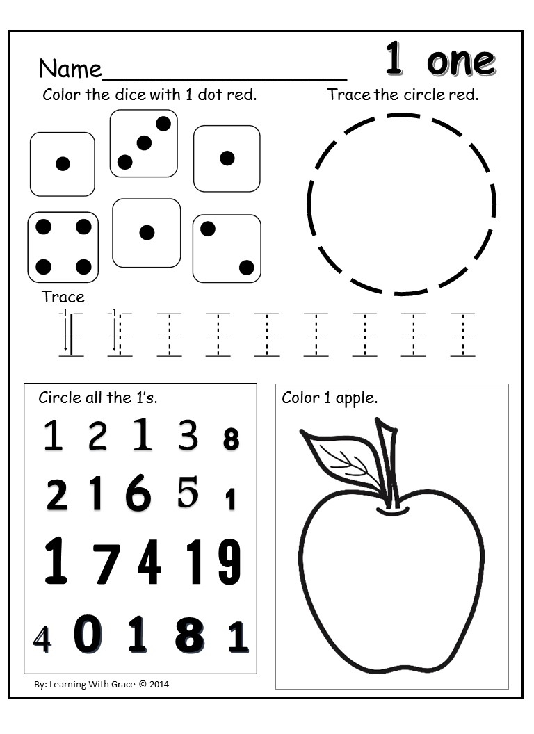 k12 free printable worksheets