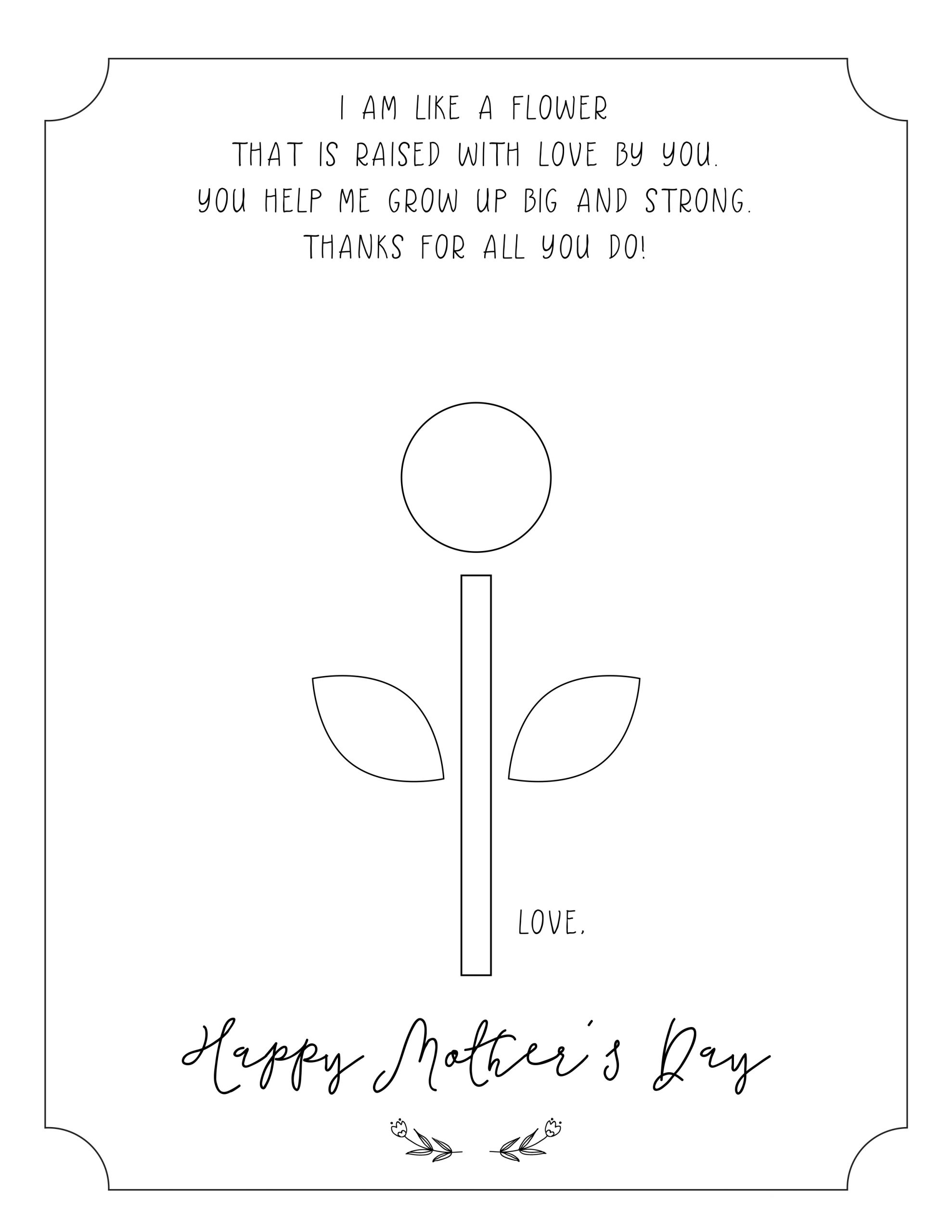Free Mother s Day Printables A Collection From BitsyCreations Free Mother s Day Printables A Collection From BitsyCreations
