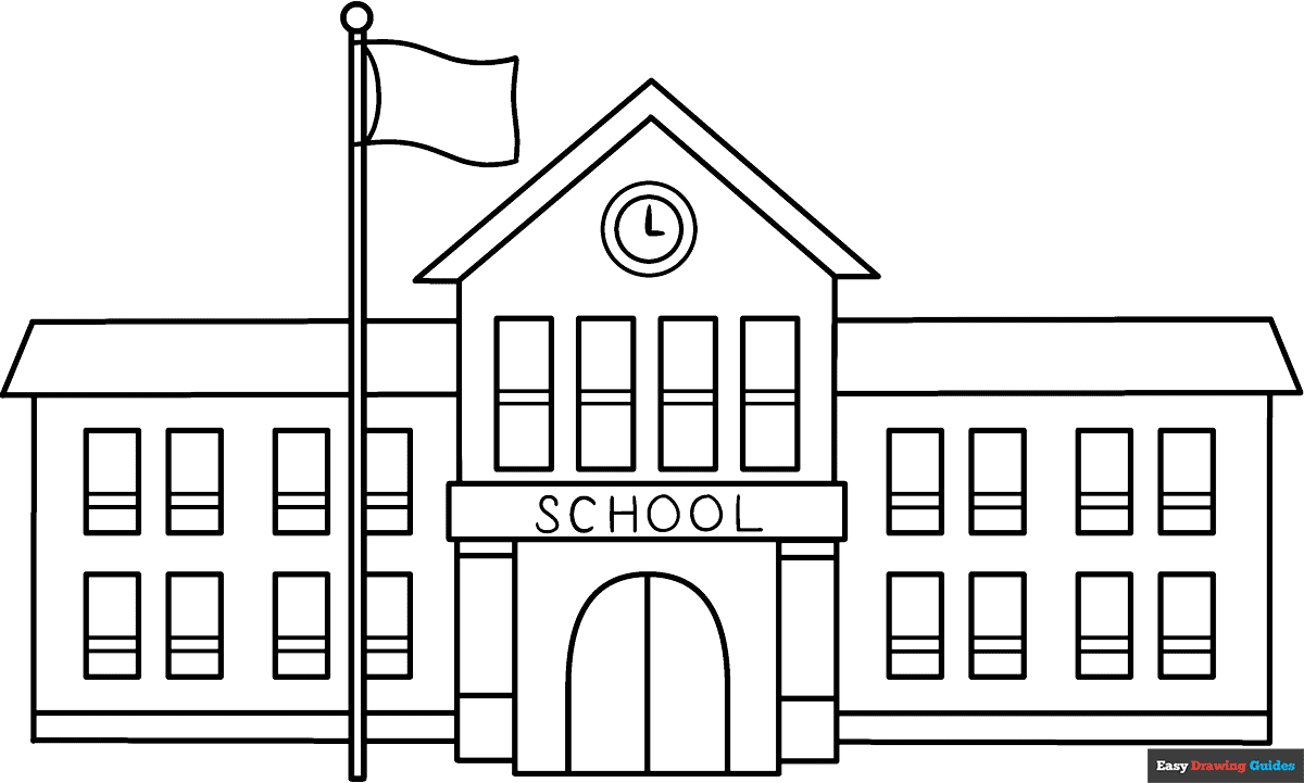 Free Printable Back To School Coloring Pages For Kids Free Printable Back To School Coloring Pages For Kids