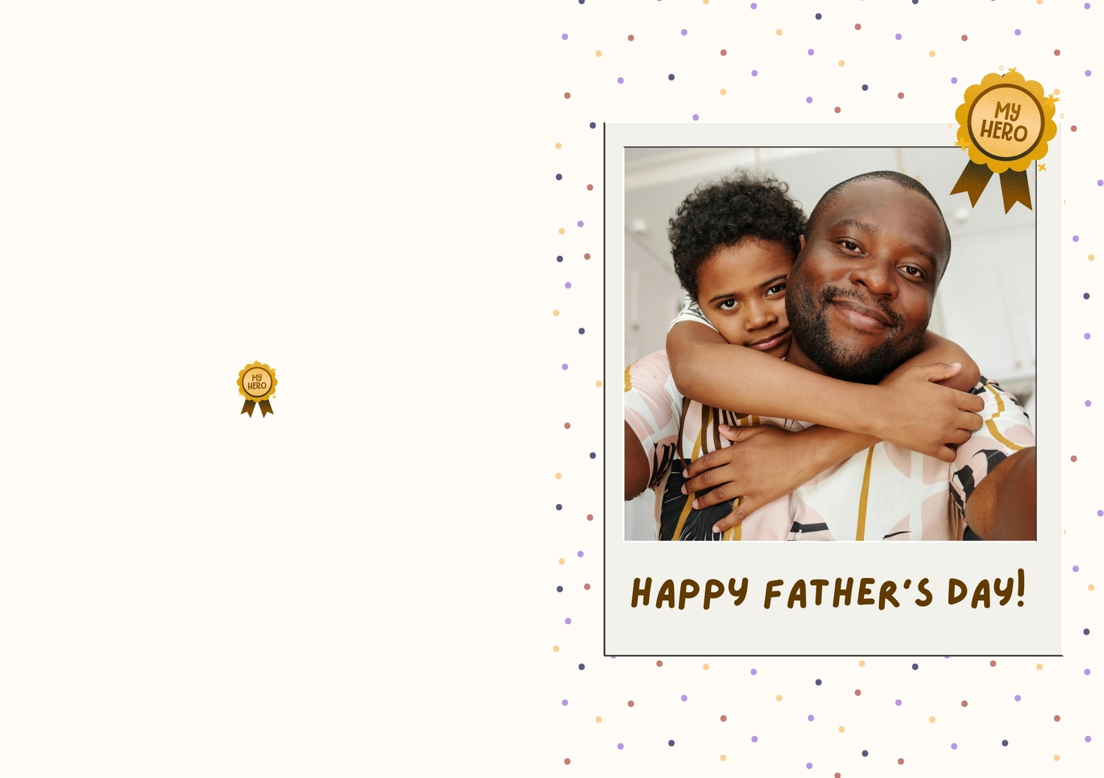 father's day card printable father's day card printable