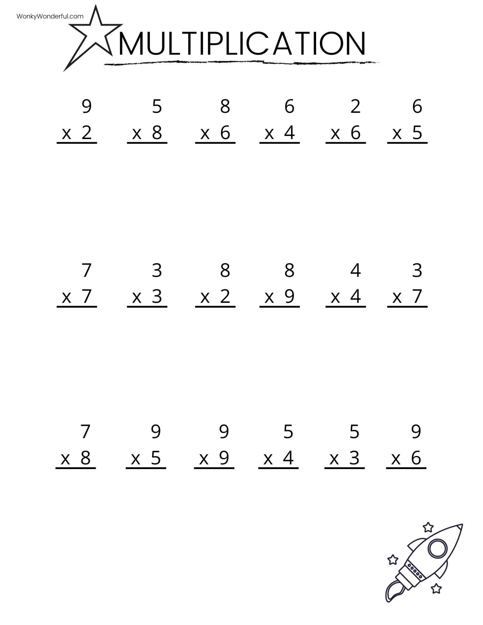 free printable worksheets