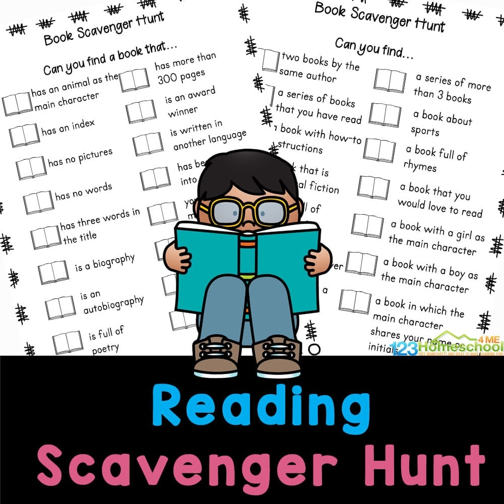 free printable library worksheets