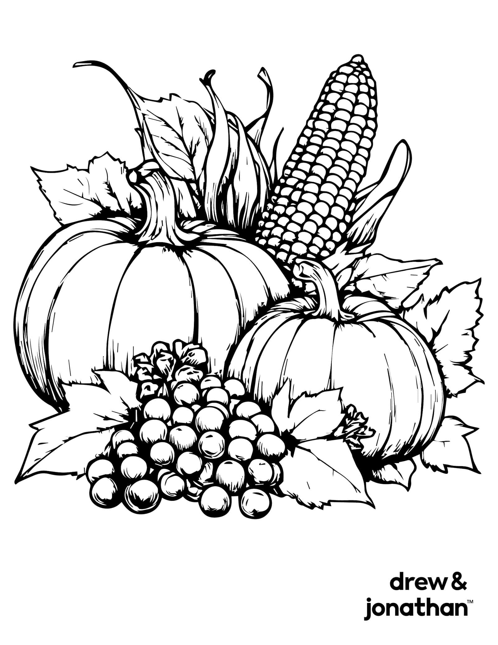 printable thanksgiving coloring pages printable thanksgiving coloring pages