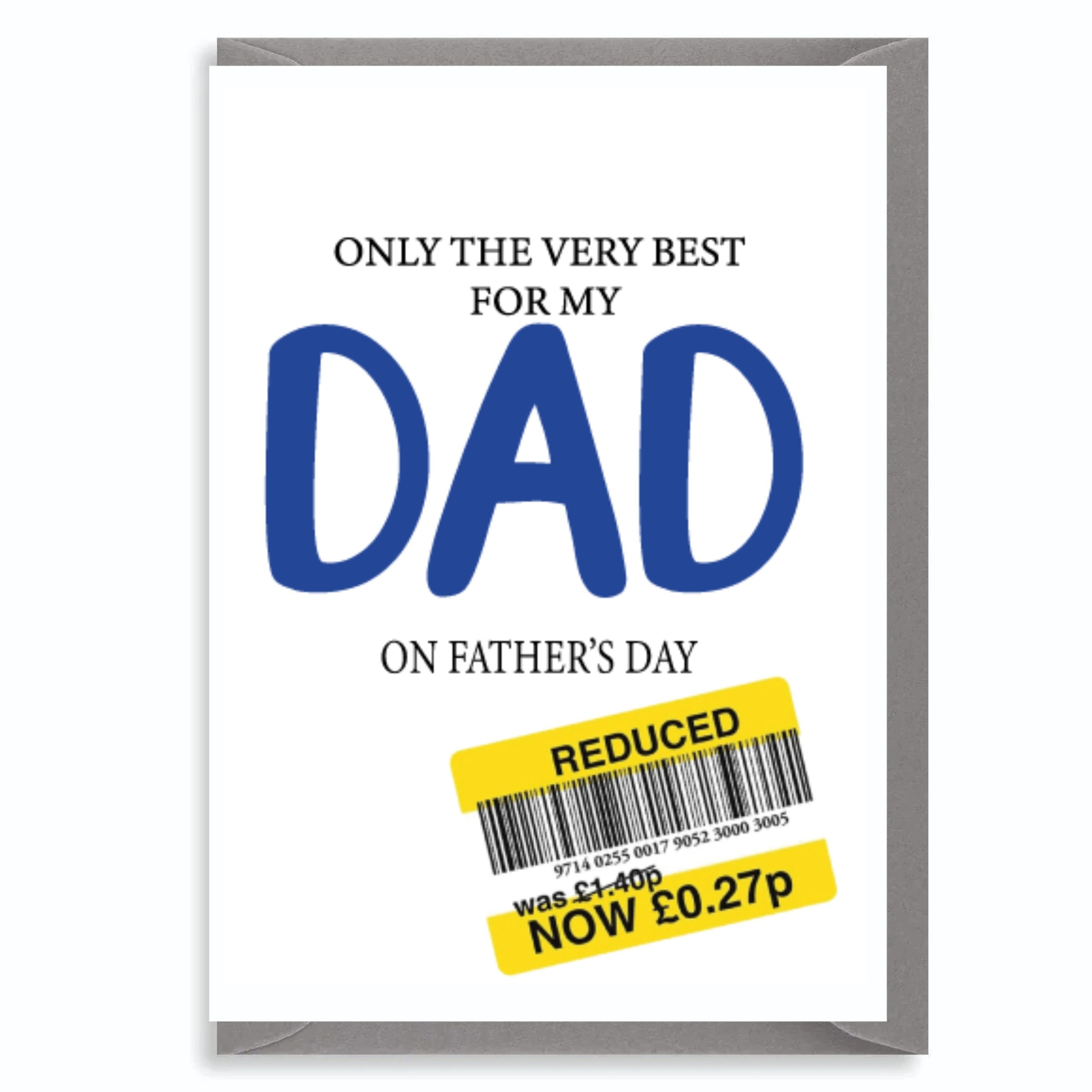 Funny Father s Day Card Dad Grandad Reduced Sticker F153 Cheeky Chops Cards Wanky Candles Funny Father s Day Card Dad Grandad Reduced Sticker F153 Cheeky Chops Cards Wanky Candles