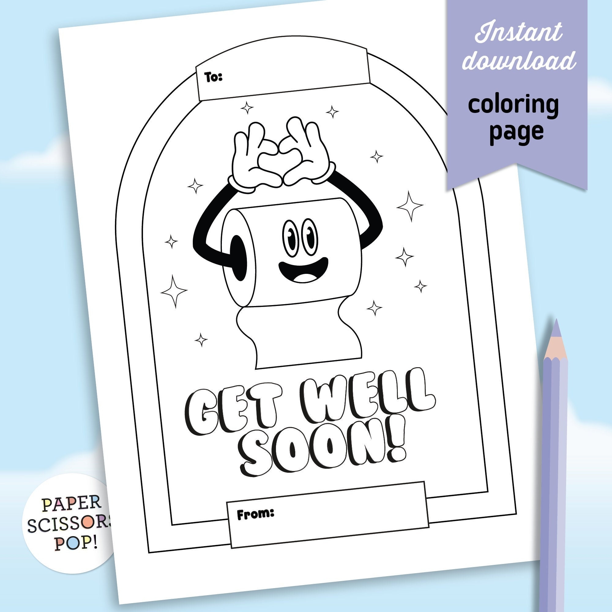 Funny Get Well Soon Card Printable Coloring Page Instant Download Printable Funny Get Well Soon Card Get Well Soon Gift Etsy Funny Get Well Soon Card Printable Coloring Page Instant Download Printable Funny Get Well Soon Card Get Well Soon Gift Etsy