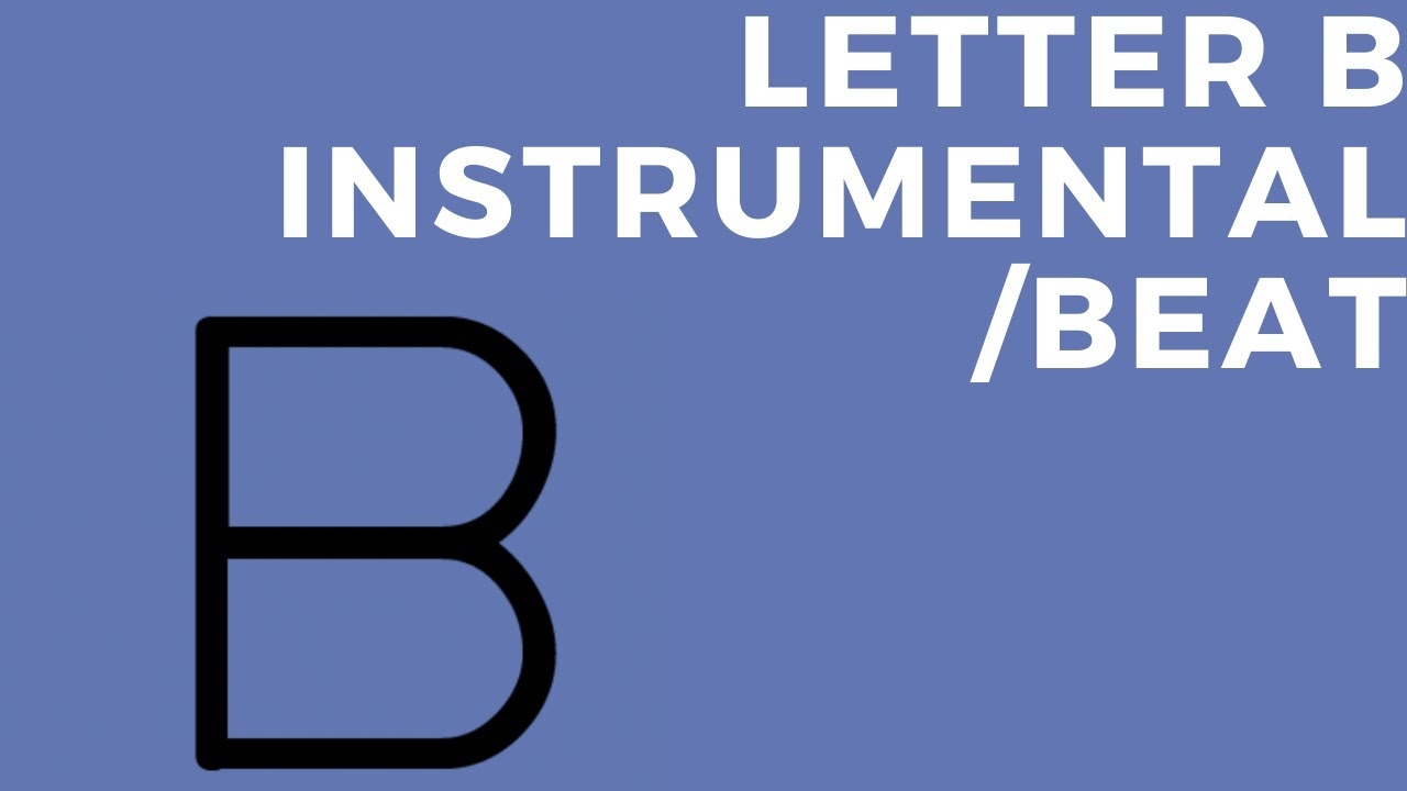 have fun teaching letter b