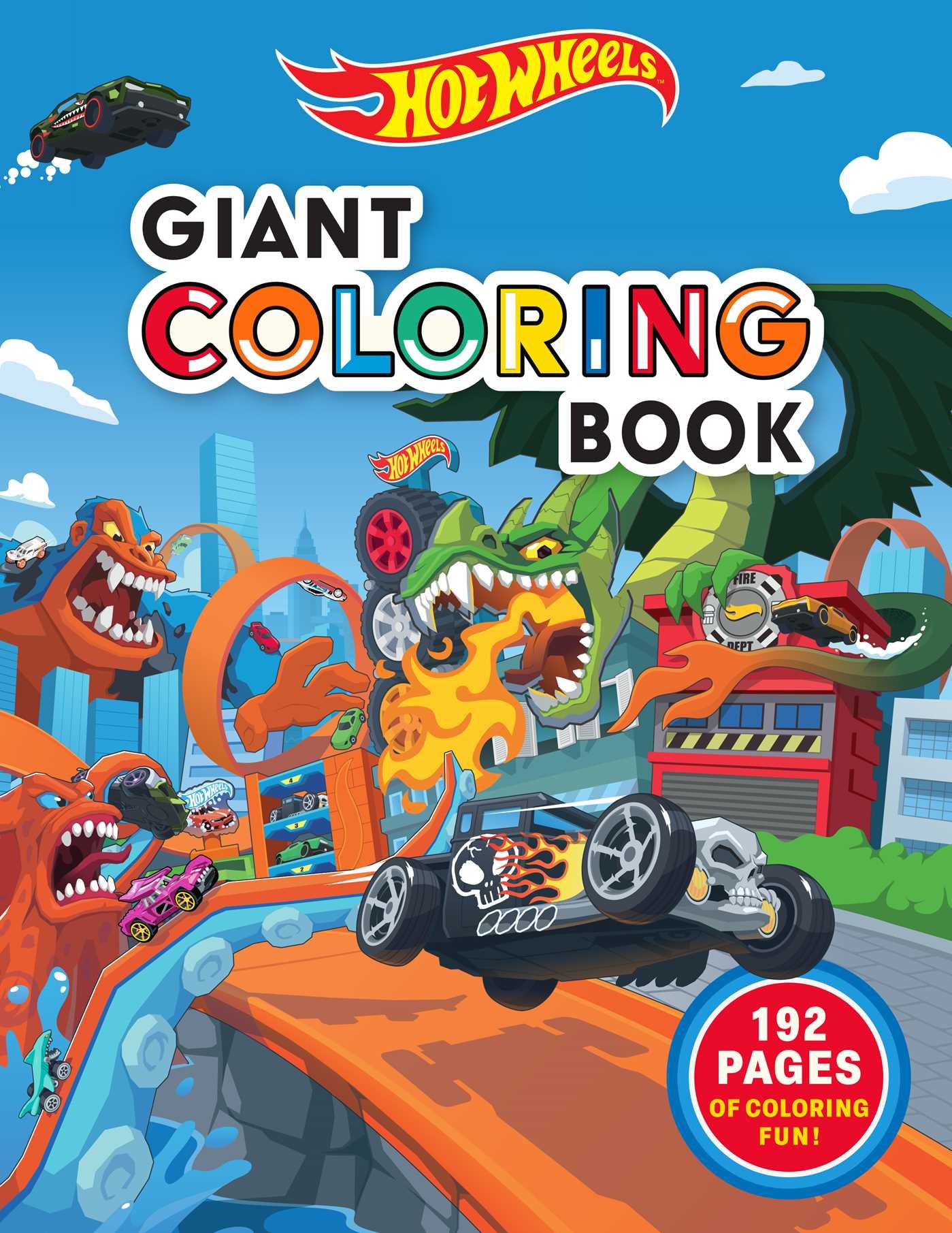 Hot Wheels Giant Coloring Book Book By Mattel Official Publisher Page Simon Schuster Canada Hot Wheels Giant Coloring Book Book By Mattel Official Publisher Page Simon Schuster Canada