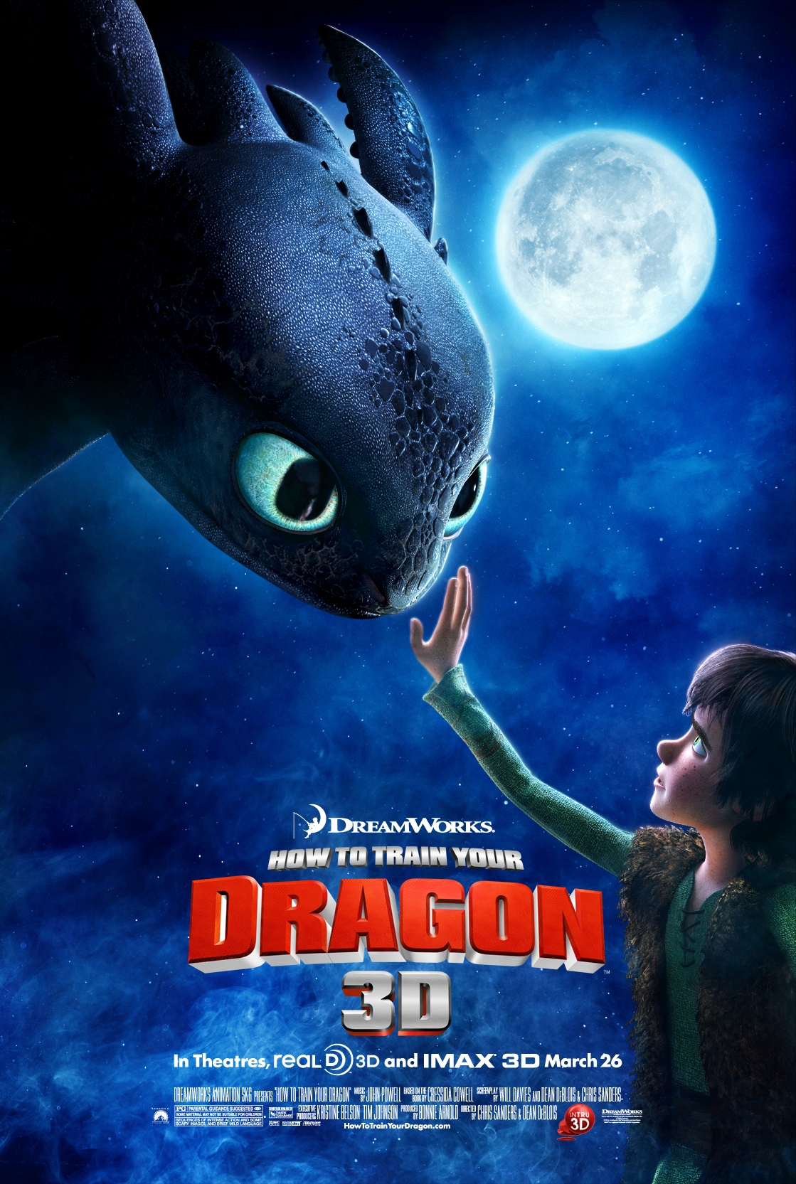 How To Train Your Dragon 2010 IMDb