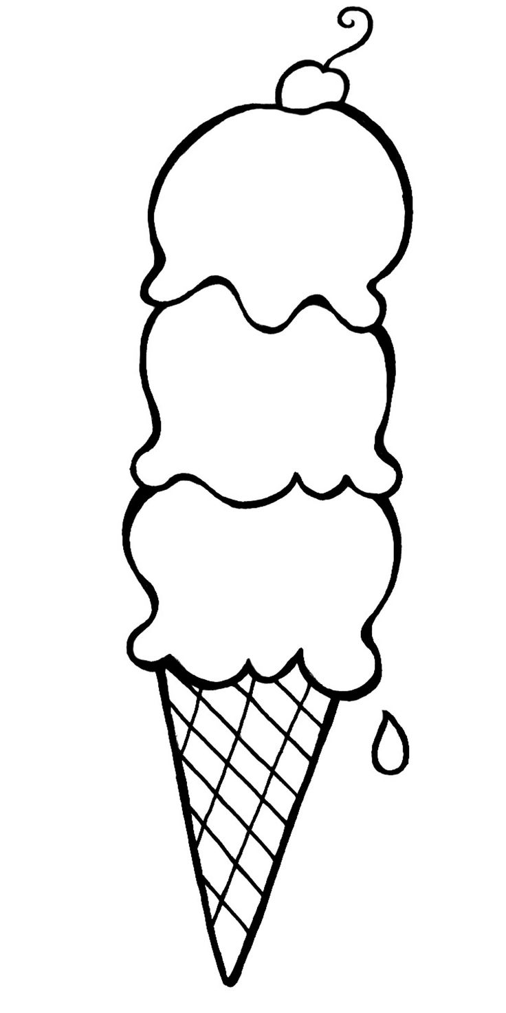 Ice Cream Drawing Google Zoeken