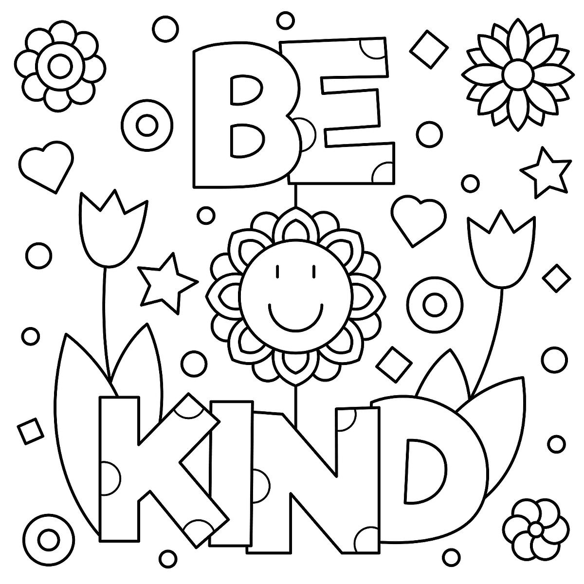 Inspirational Coloring Pages Free Printable Mindfulness Coloring Pages To Inspire Uplift Printables 30Seconds Mom